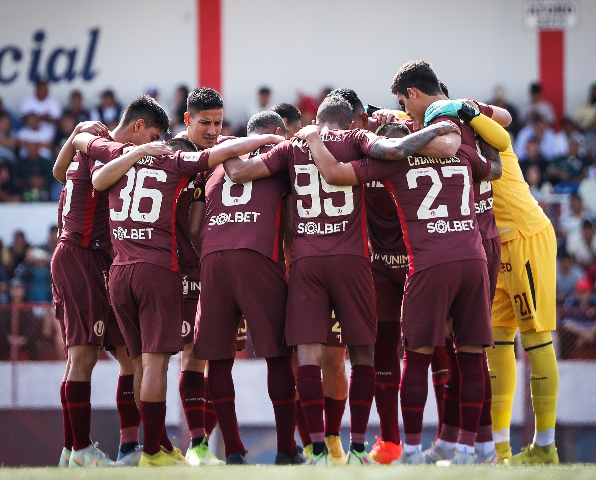 Universitario culminó su participación en la Liga 1 2022 con un empate de visita ante UTC. (Prensa Universitario)
