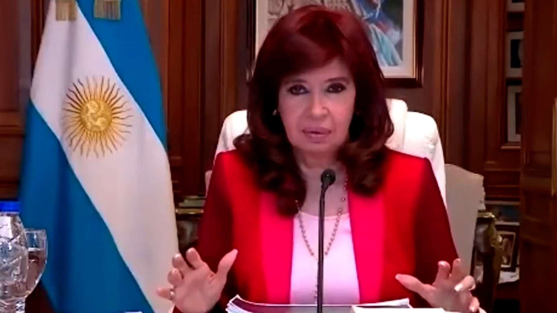 Los Sauces-Hotesur: la Fiscalía pedirá que Cristina Kirchner sea enviada a juicio oral