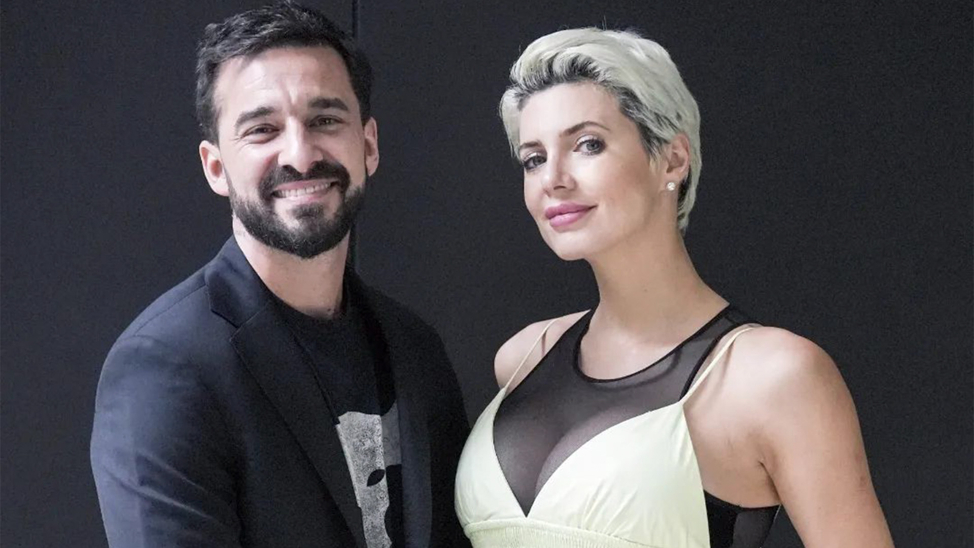 Tamara Bella espera su primera hija con Pablo Vázquez Kunz: “Decidimos  buscarla y llegó” - Infobae