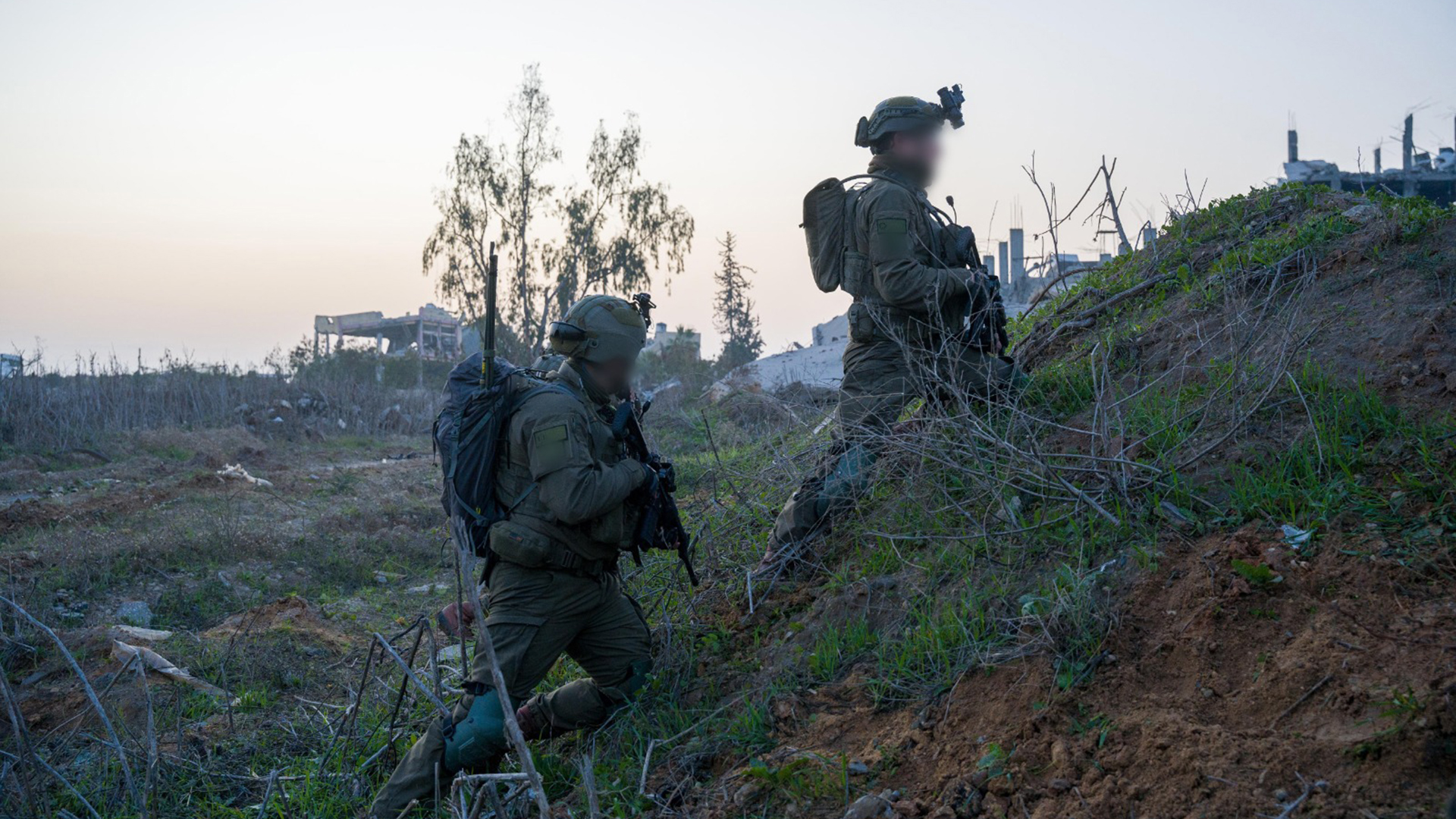 Nuevas operaciones de Israel en el sur del L&iacute;bano tras dos amenazas del grupo terrorista Hezbollah dentro de la zona de seguridad