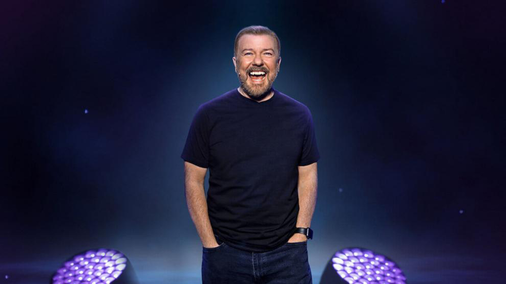 Ricky Gervais: las redes ardieron de pedidos de cancelación después del lanzamiento de su especial SuperNature por Netflix 
