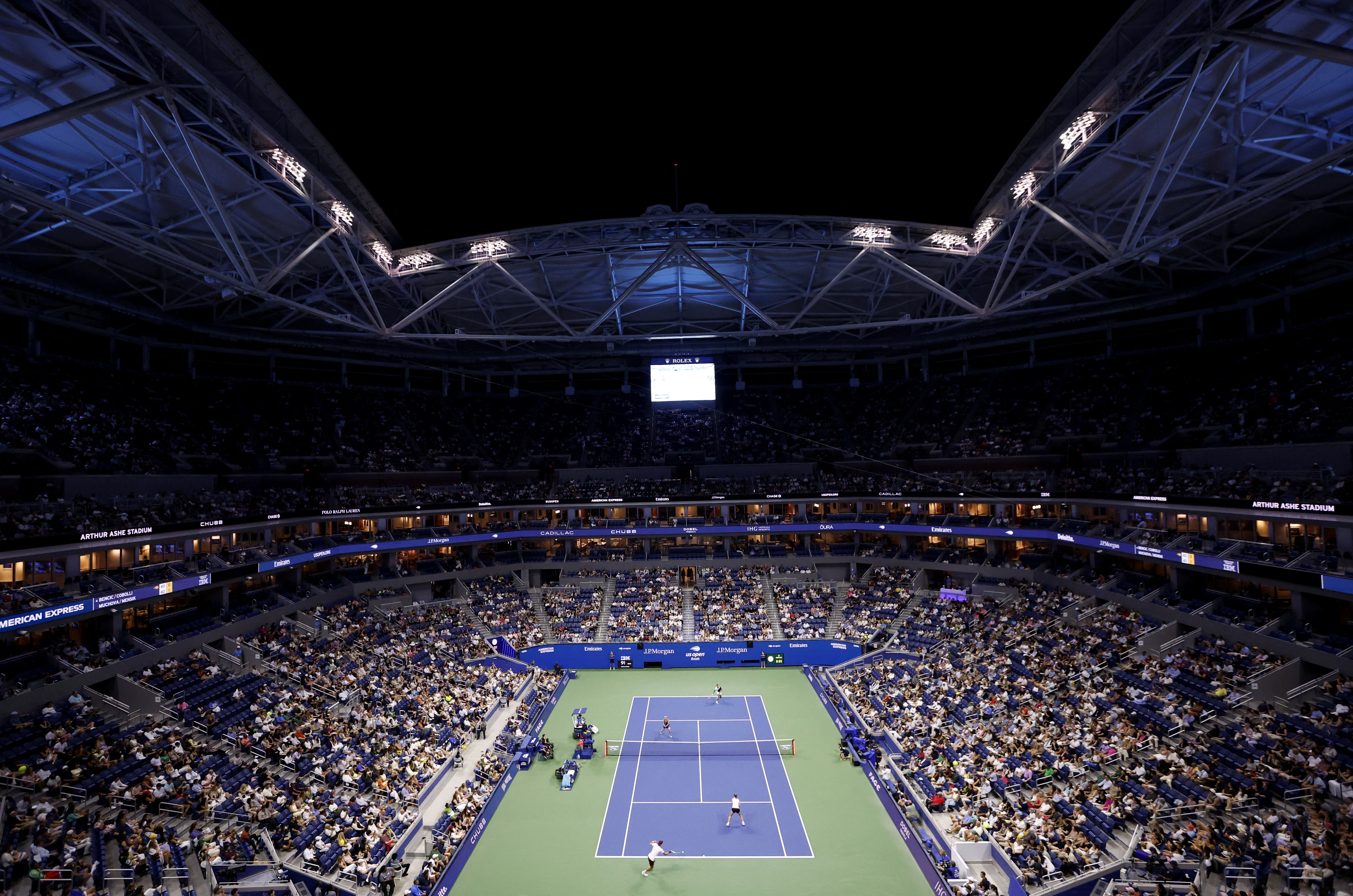 Del c&eacute;sped de Rhode Island al cemento de Nueva York: la historia del US Open, el Grand Slam que cambi&oacute; de sedes, nombres y superficies