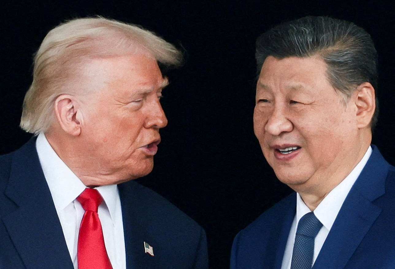 La amenaza de China ante la estrategia de seguridad de EEUU: “Taiwán es la  primera línea roja que no puede cruzarse” - Infobae