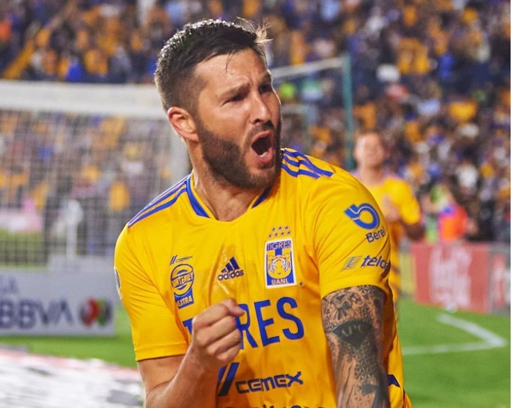 Tigres Vs Xolos Gignacs Ziel Mit Dem Er Einen Neuen Rekord Unterzeichnete Infobae