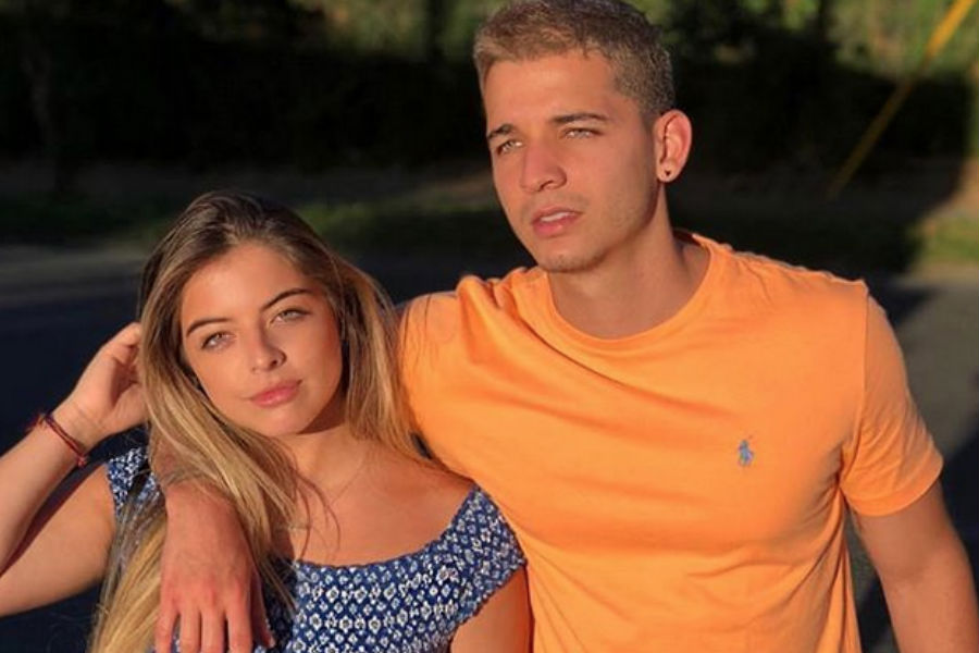 Daniela aseguró que, después de ser asesinado, su hermano le "salvó la vida" a una amiga suya | Foto: Instagram/@danielalegarda