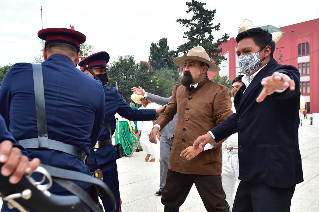 Foto: Presidencia de México.