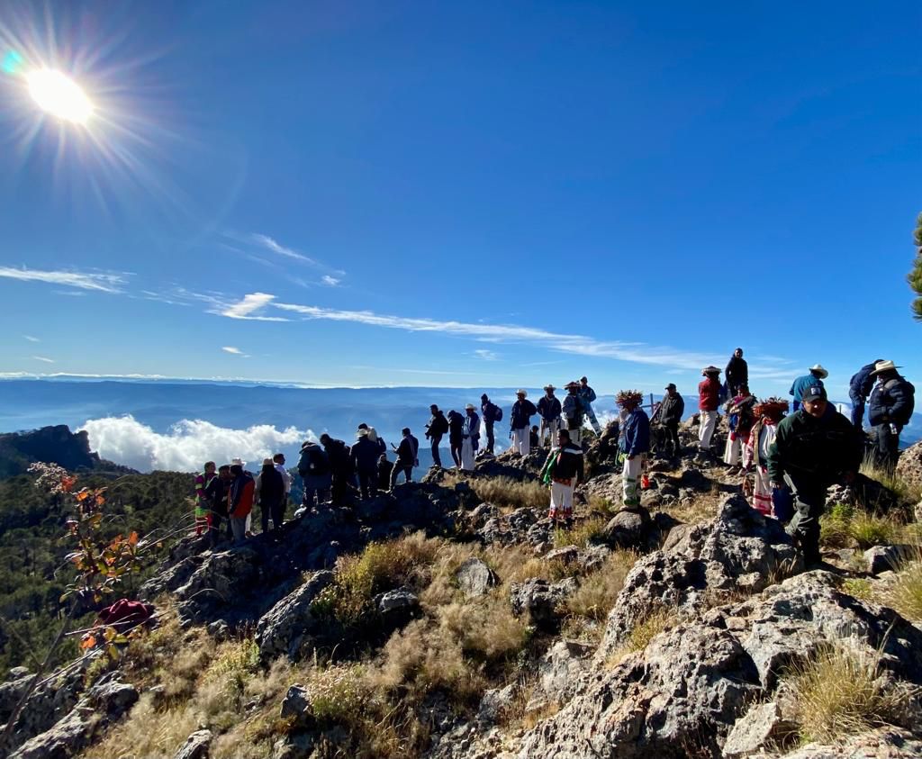 Hauxa Manaka será reconocido como nuevo lugar sagrado en Durango 