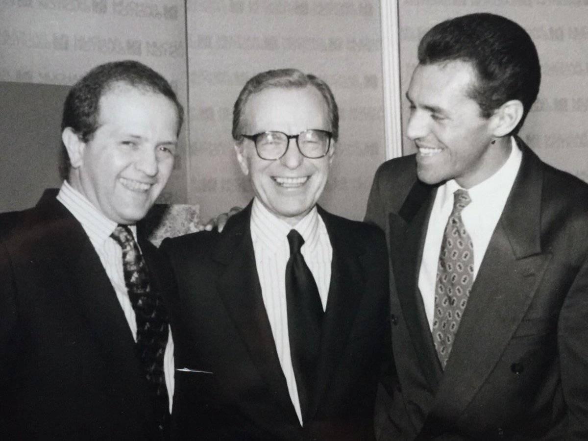 El dardo de José Ramón Fernández a TV Azteca cuando falleció Jacobo  Zabludovsky - Infobae
