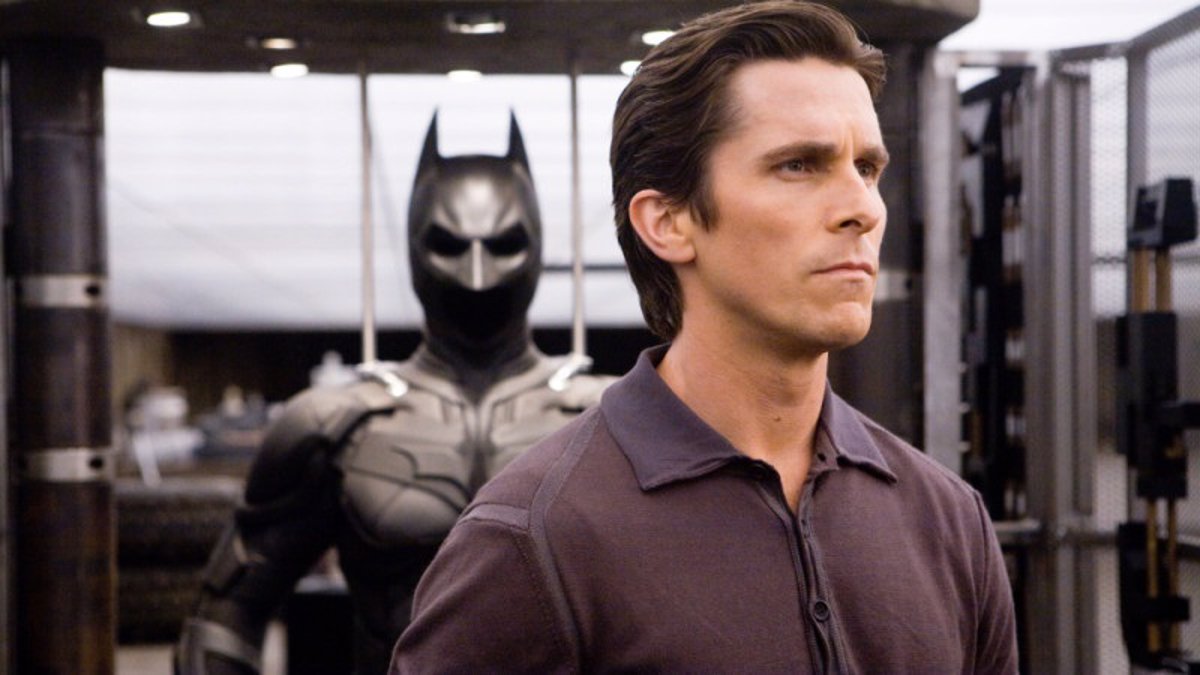 Christian Bale volvería a protagonizar una nueva “Batman” si Christopher Nolan la dirige
