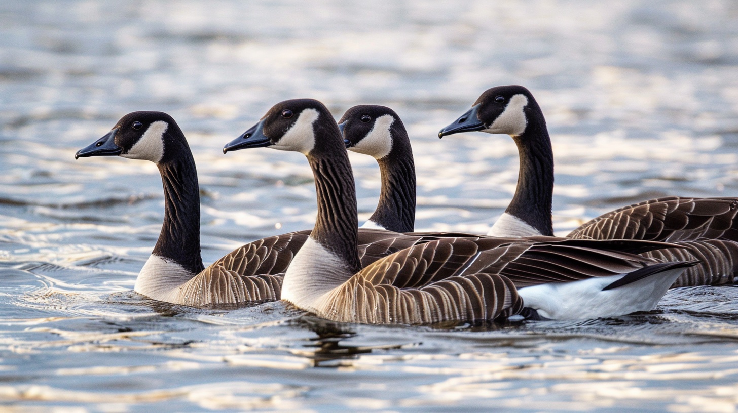 Caza de ciervos, búfalos de agua y gansos canadienses mientras atrapa  visones en febrero y marzo – Global Rescue, image size:1456x816