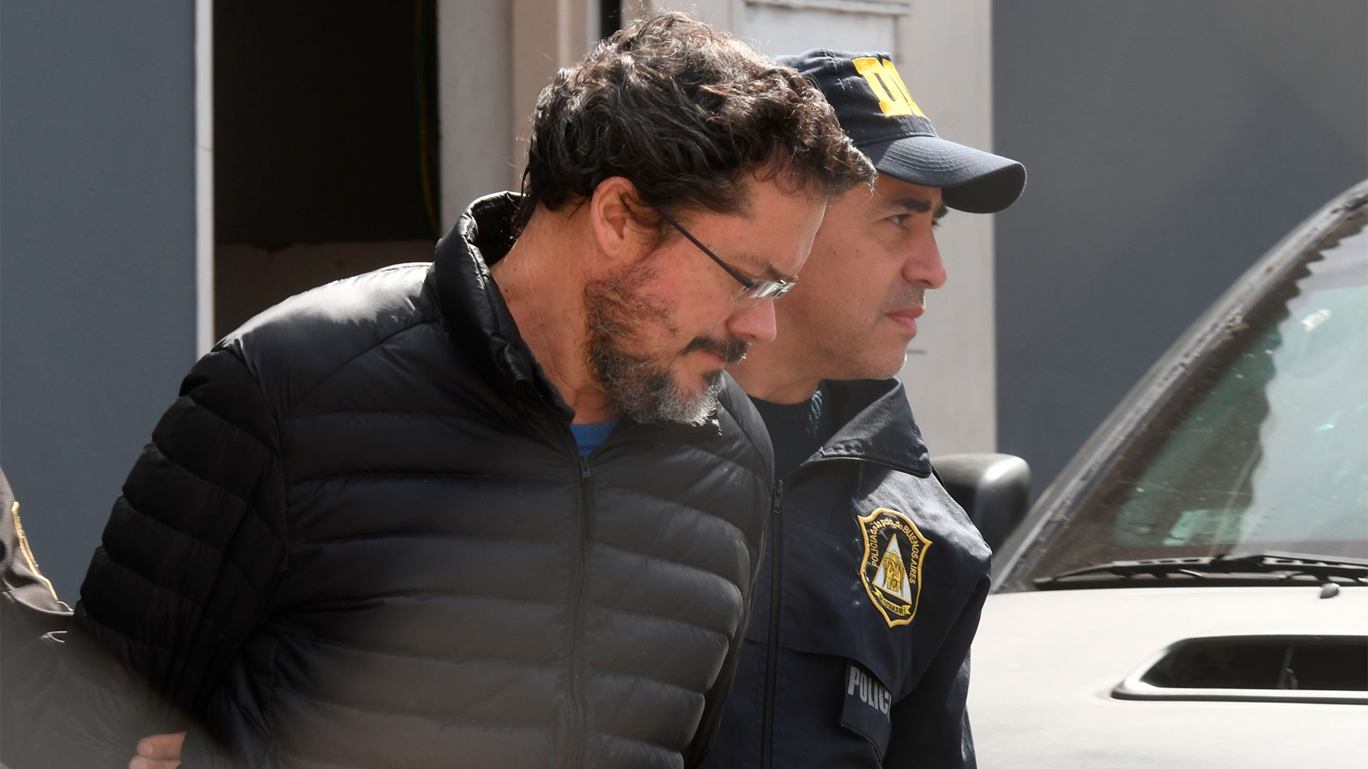 Prisión preventiva para el empresario acusado de asesinar a sus padres en Vicente López