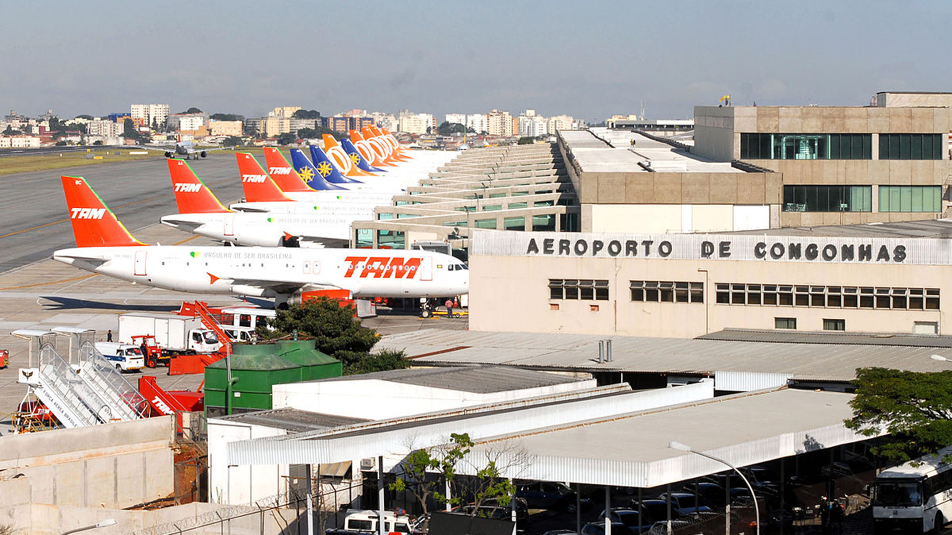 Brasil adjudicó otros 15 aeropuertos y dejó el 92% del tráfico aéreo en manos de privados
