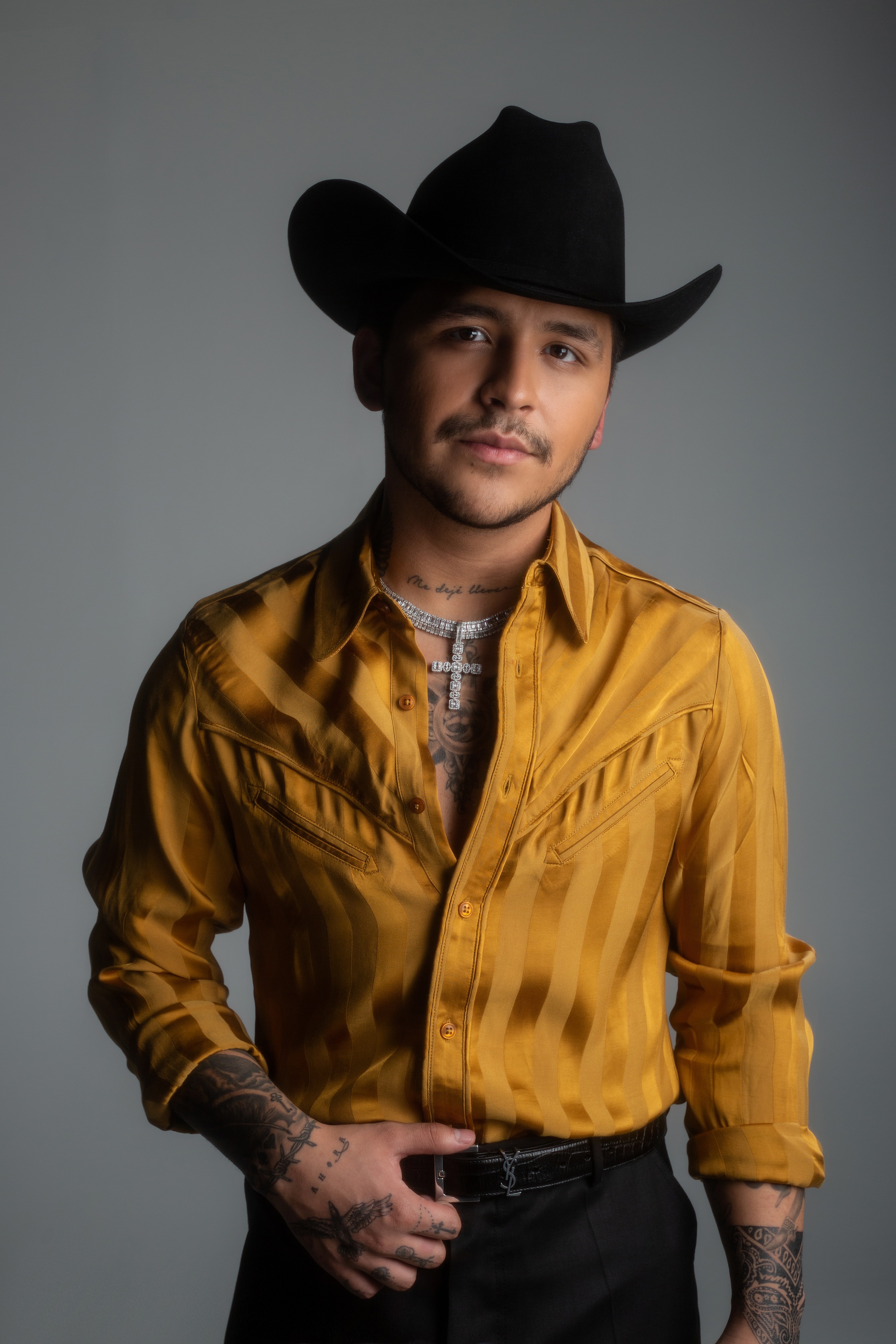 Christian Nodal: 