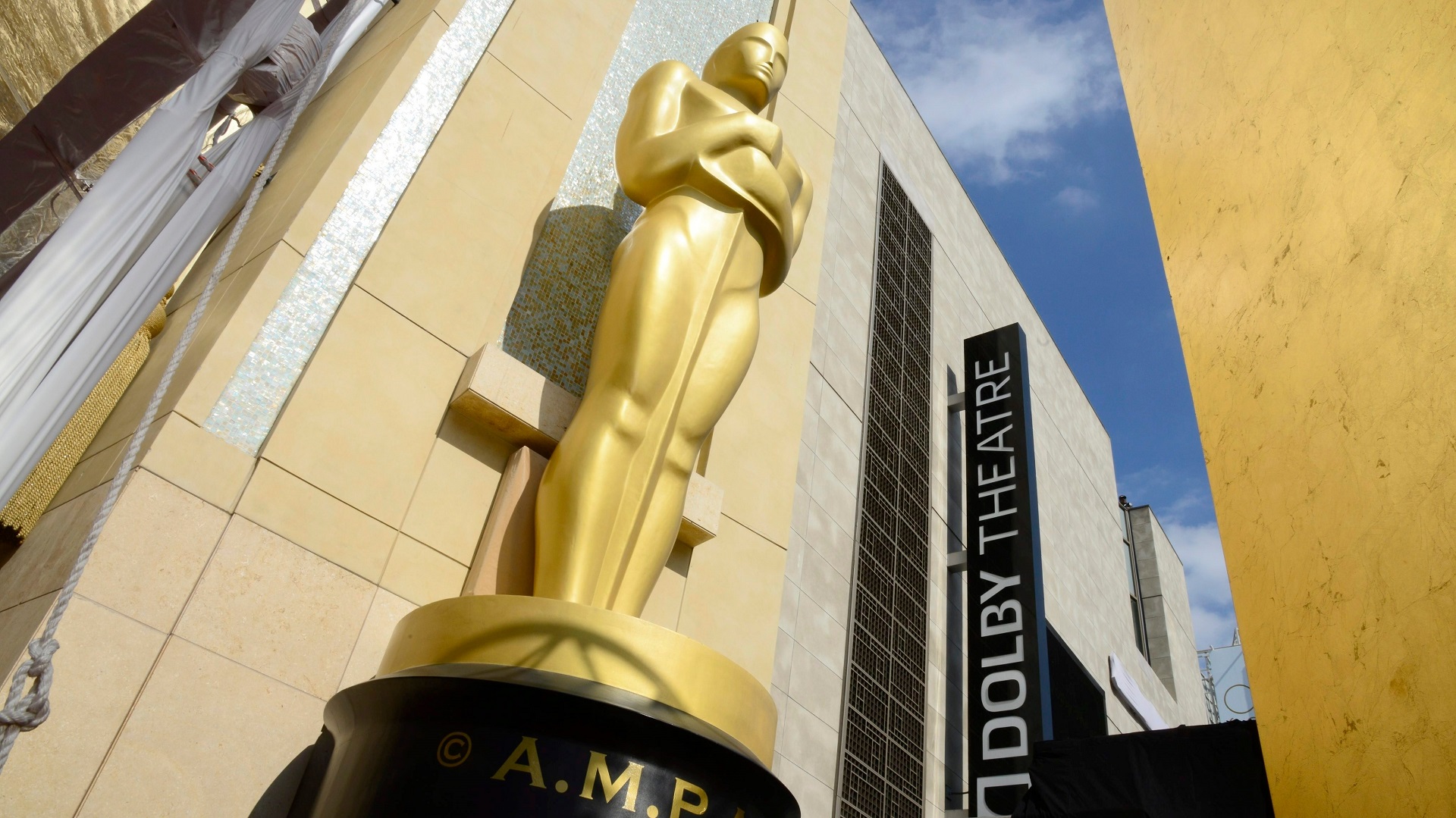 La 95ta entrega anual de los Oscar será el 12 de marzo en Los Ángeles (EFE)