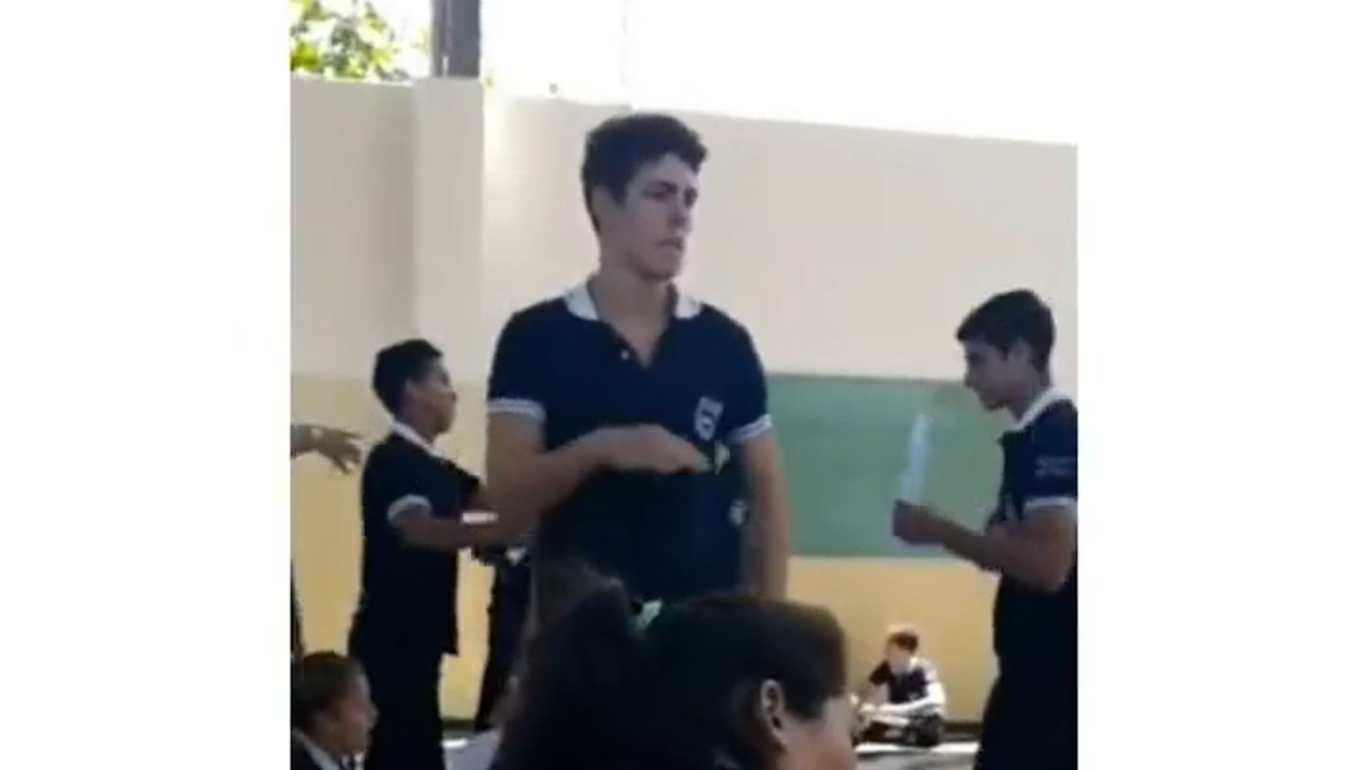 Se viralizó un video de Marcos de Gran Hermano de su adolescencia y estallaron sus fans (Foto: Twitter)