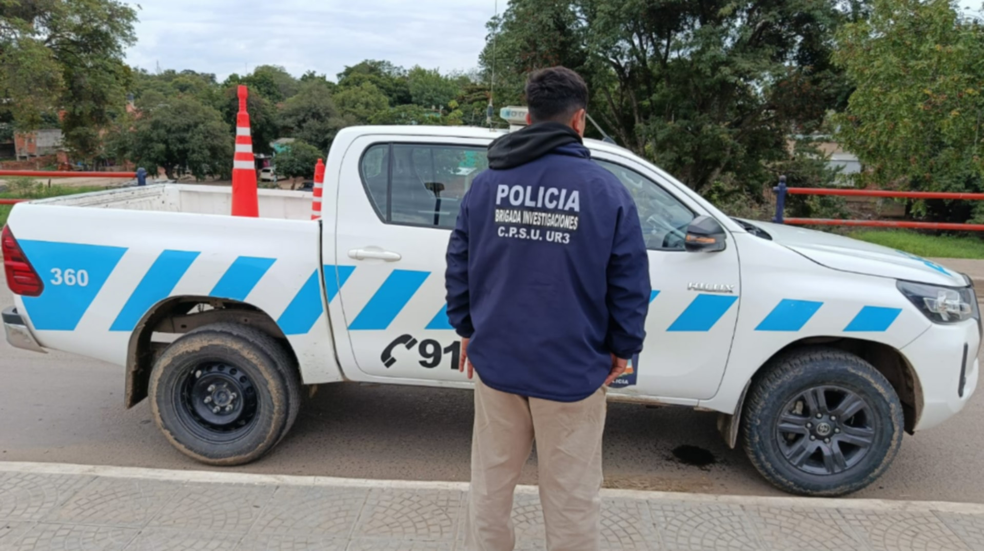 Detuvieron a una joven por apu&ntilde;alar a su pareja en Formosa