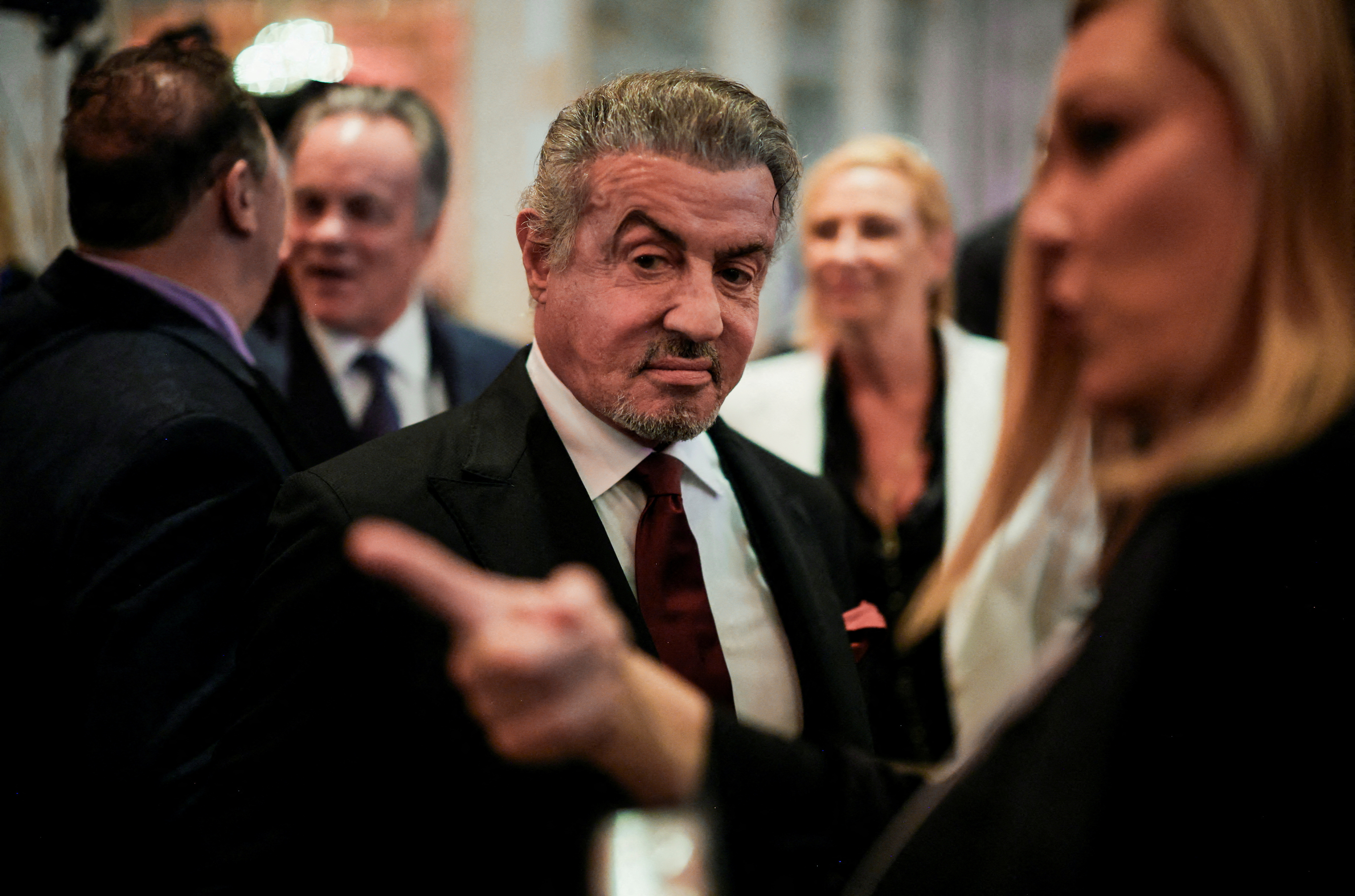 Sylvester Stallone cumple 80 a&ntilde;os: el largo camino del h&eacute;roe hasta volverse una leyenda del cine