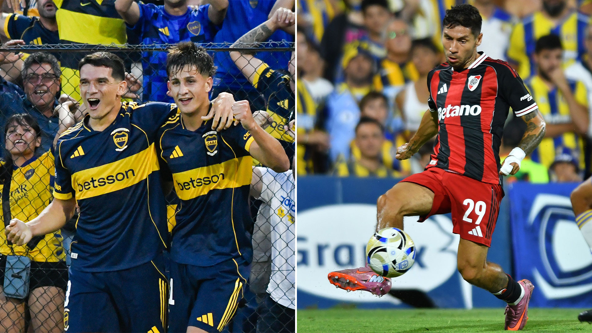 Ganó Boca en La Bombonera y River empató en Rosario: así quedaron las tablas del Torneo Apertura