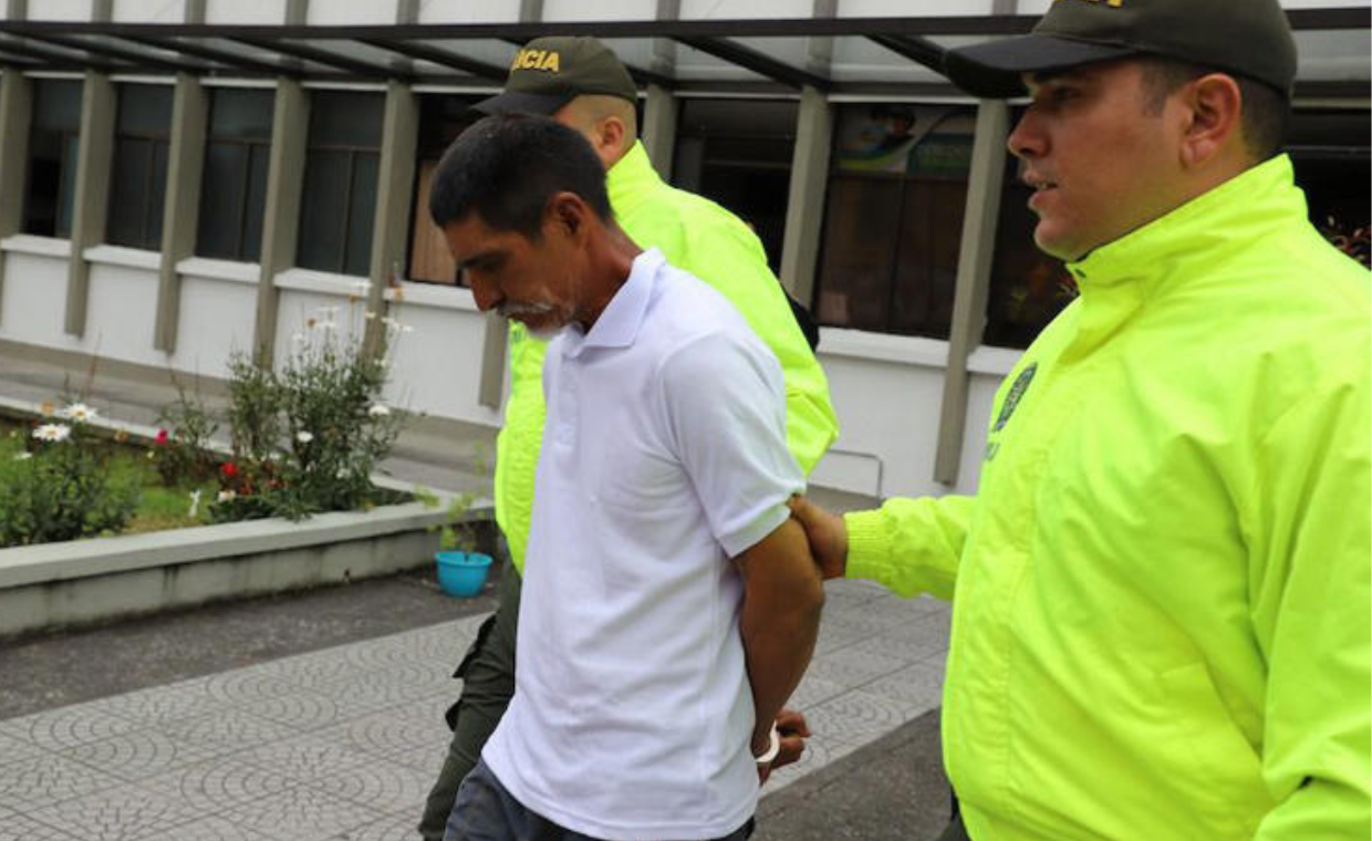 Juan Carlos Yepes, asesino confeso de Danna Sofía, podría pagar hasta 40 años de cárcel
