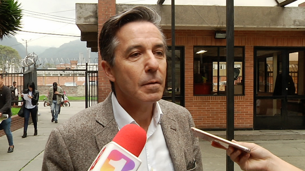 Roberto Prieto, exgerente de la campaña presidencial de Santos, cumple su condena por el caso Odebrecht 