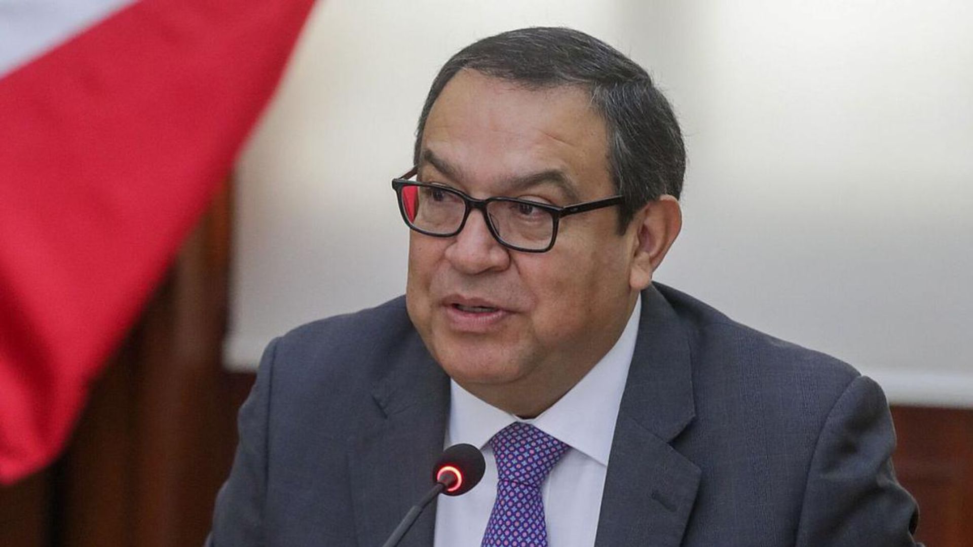 Excuñada del premier Alberto Otárola fue contratada como asesora del Ministerio de Trabajo