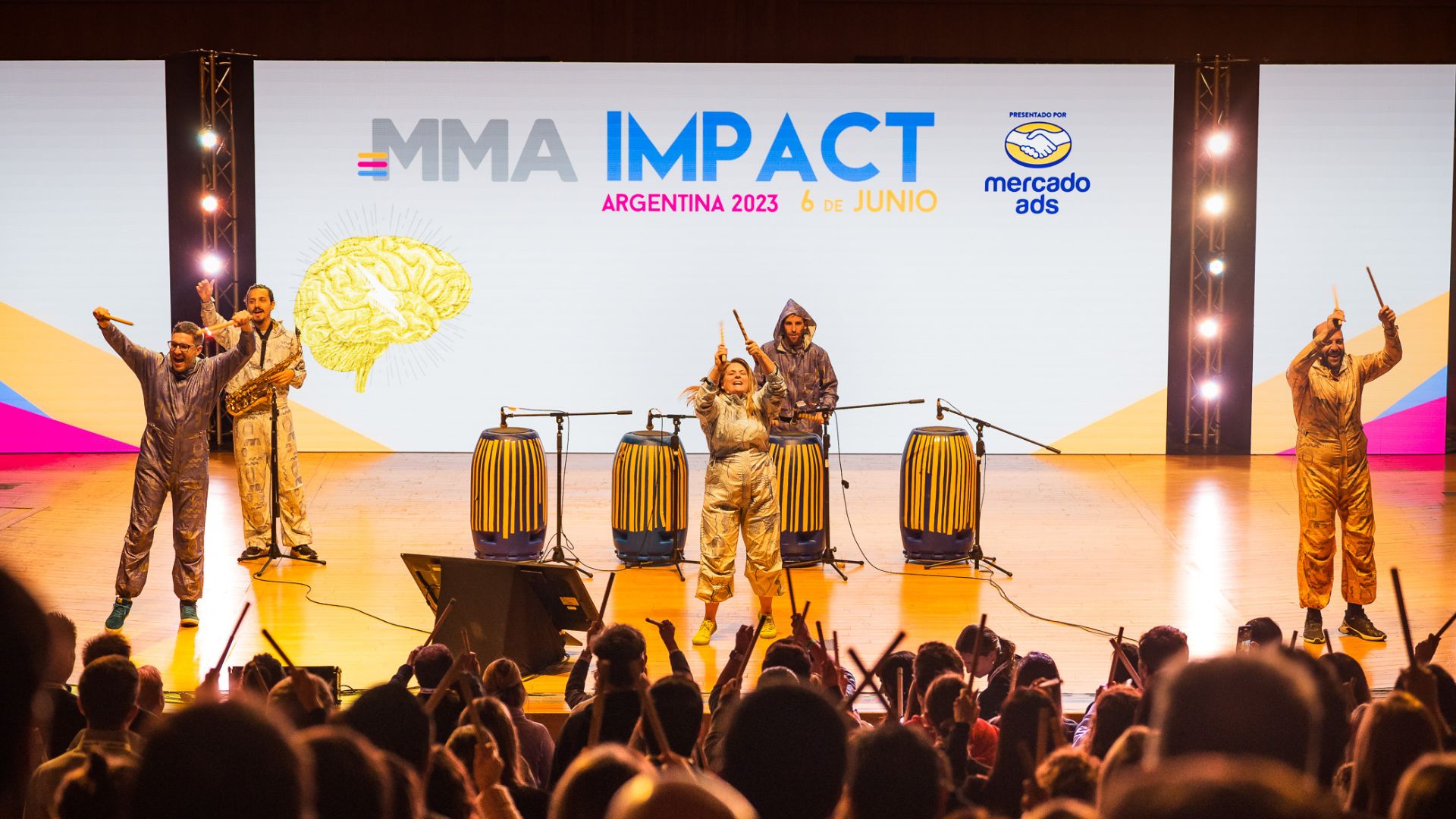 El evento anual es el más importante de la comunidad MMA (MMA)