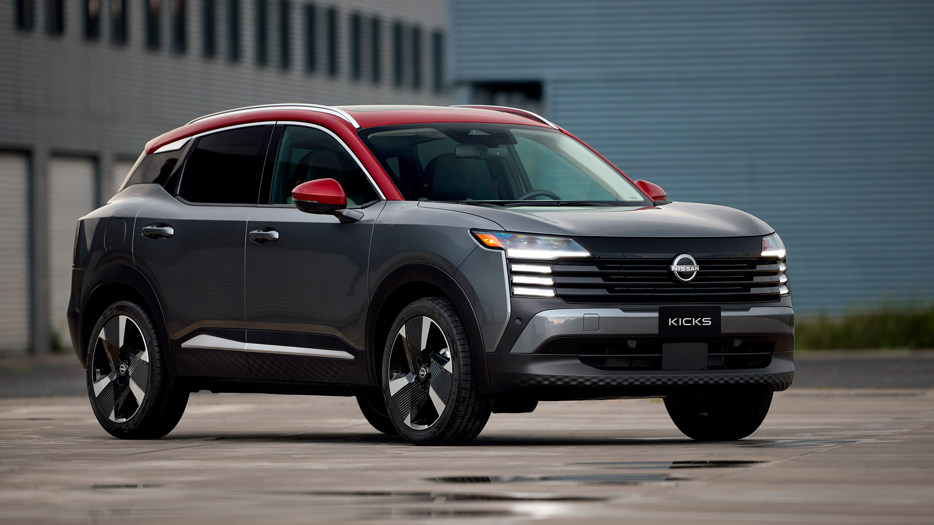 Nissan duplica la apuesta por los SUV y lanzará el nuevo Kicks en la  Argentina - Infobae