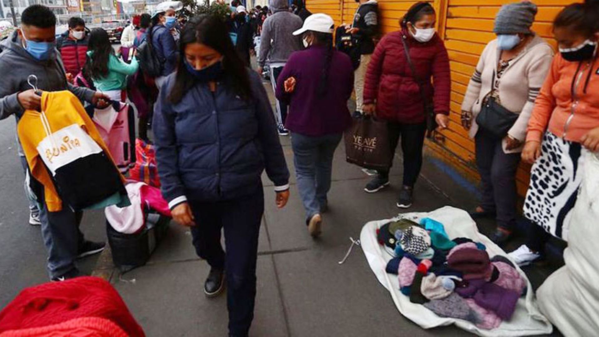 Ambulantes del ‘Triángulo de Grau’ serán retirados: Municipalidad de Lima ampliará zona rígida
