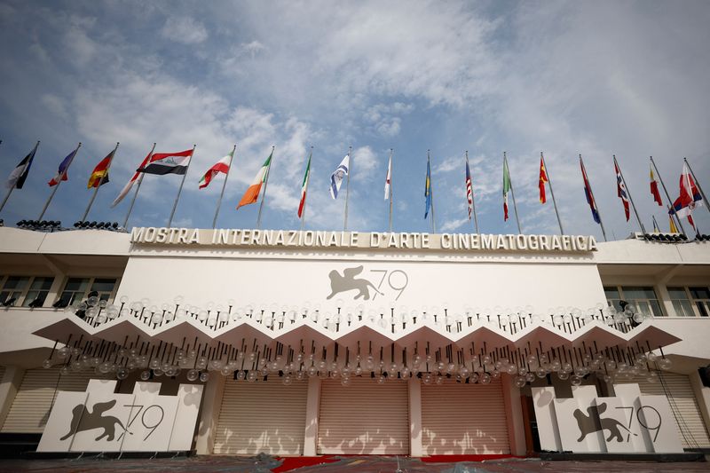 Festival de cine de Venecia