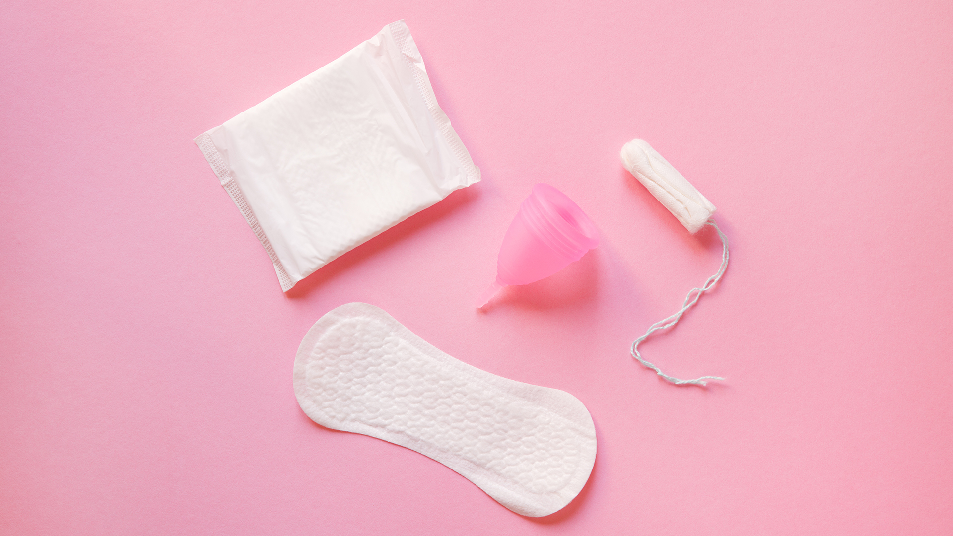 El 13% de las colombianas no tienen con qué comprar elementos para su menstruación