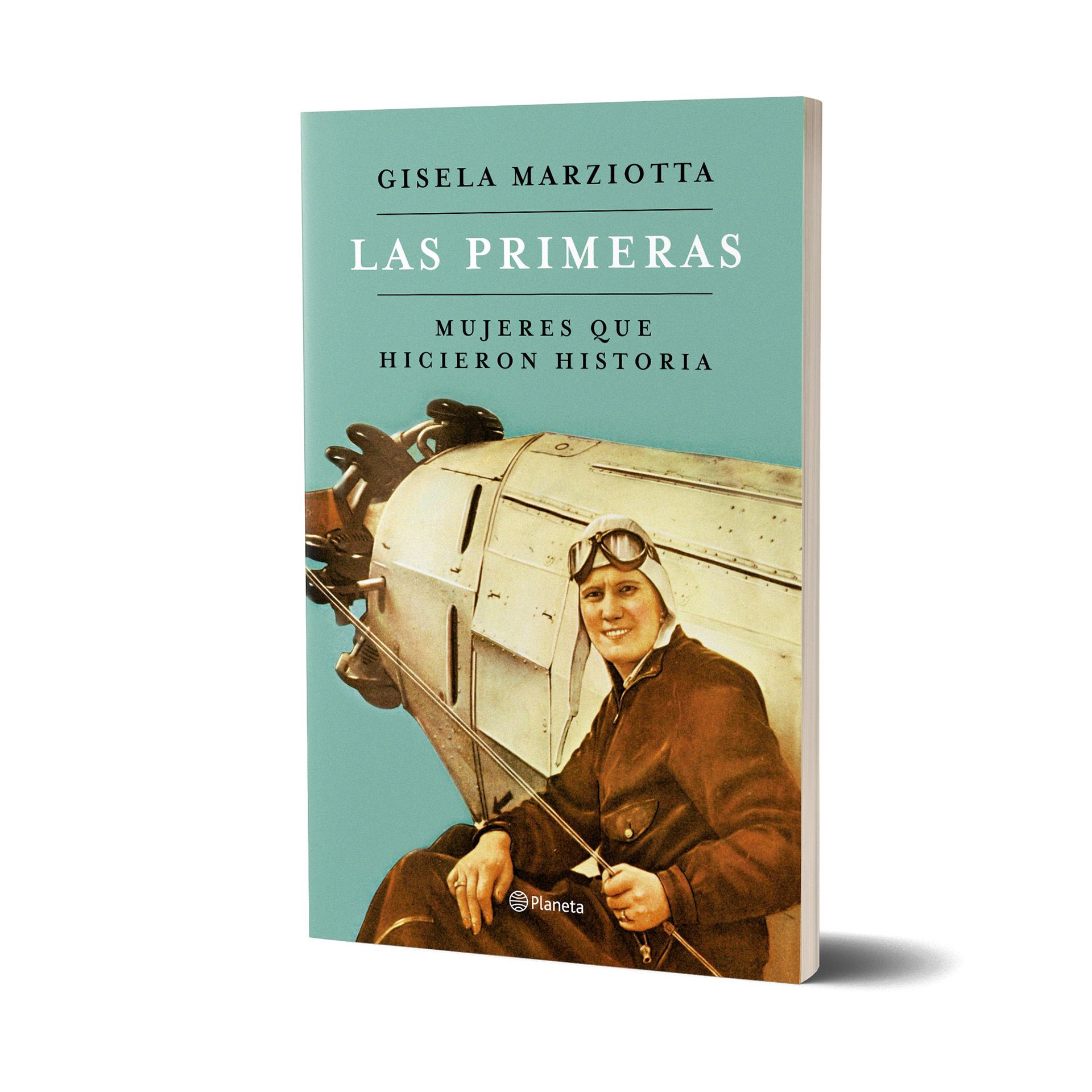 La nueva obra de Gisela Marziotta, quien escribió varios libros, entre ellos "Amores bajo fuego" y "Juan Perón, ese hombre". Actualmente es diputada nacional y coordinadora del observatorio Gente en Movimiento