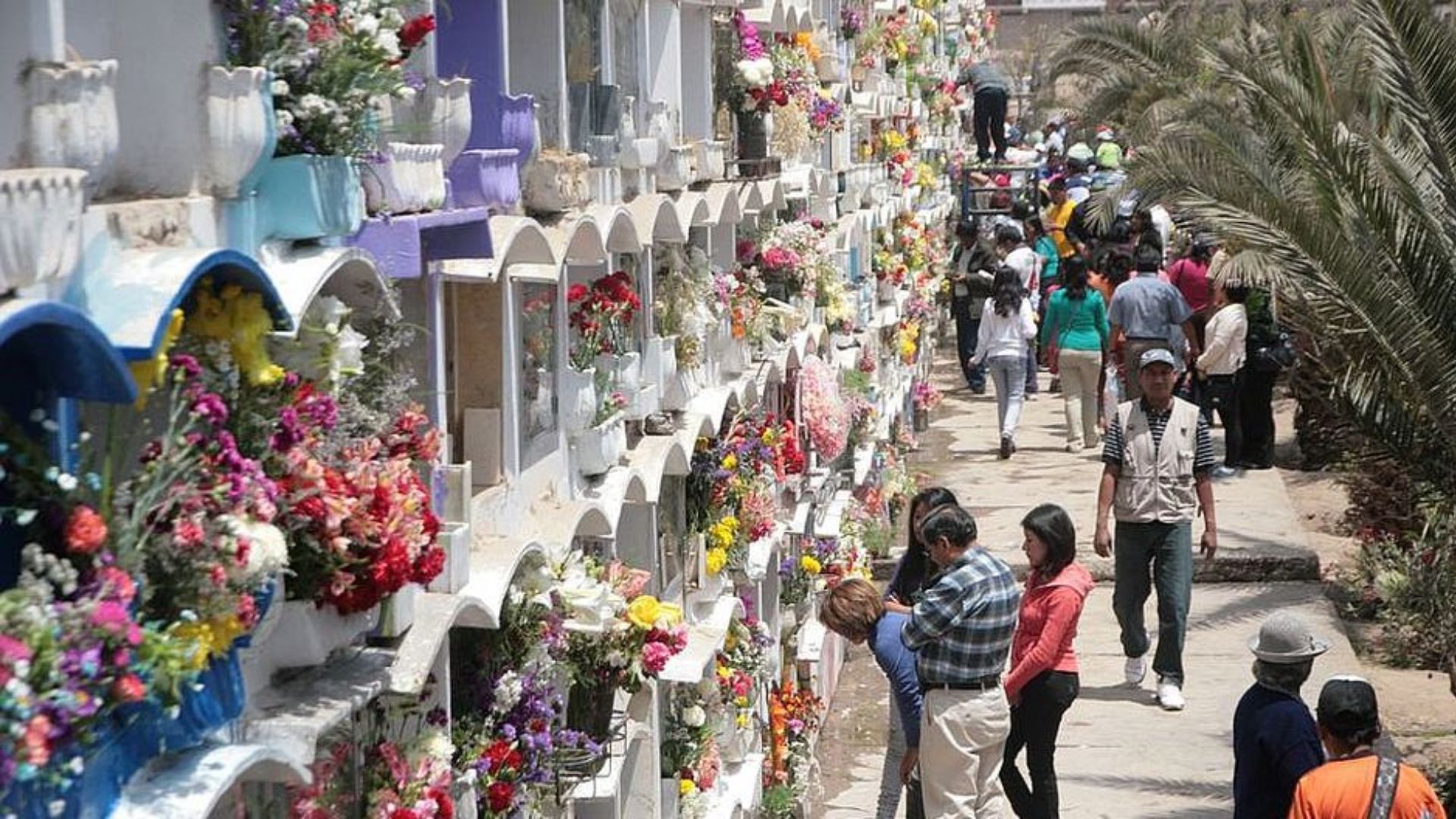 Día de Todos Los Santos: por qué y desde cuándo se rinde homenaje a los muertos el 1 de noviembre