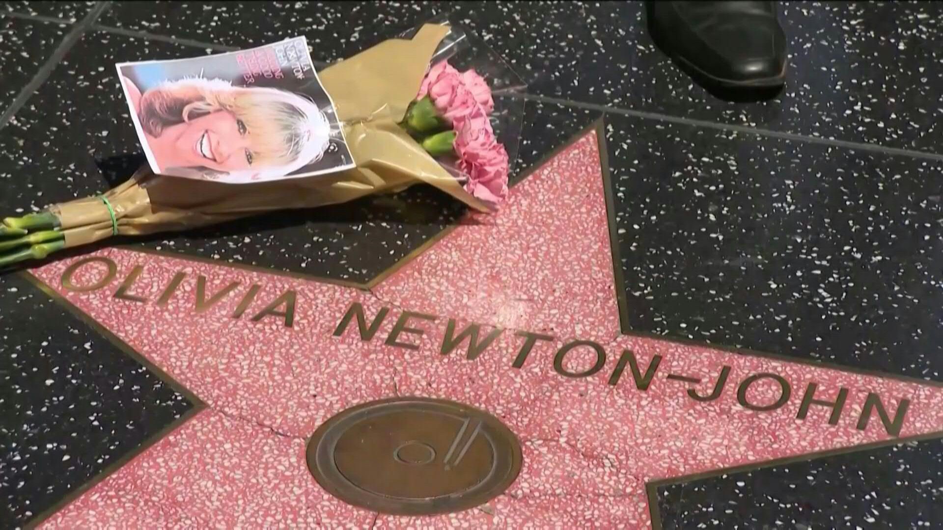La actriz y cantante australiana Olivia Newton-John, estrella del taquillero film musical "Grease", murió el lunes a los 73 años tras una batalla de tres décadas contra el cáncer.