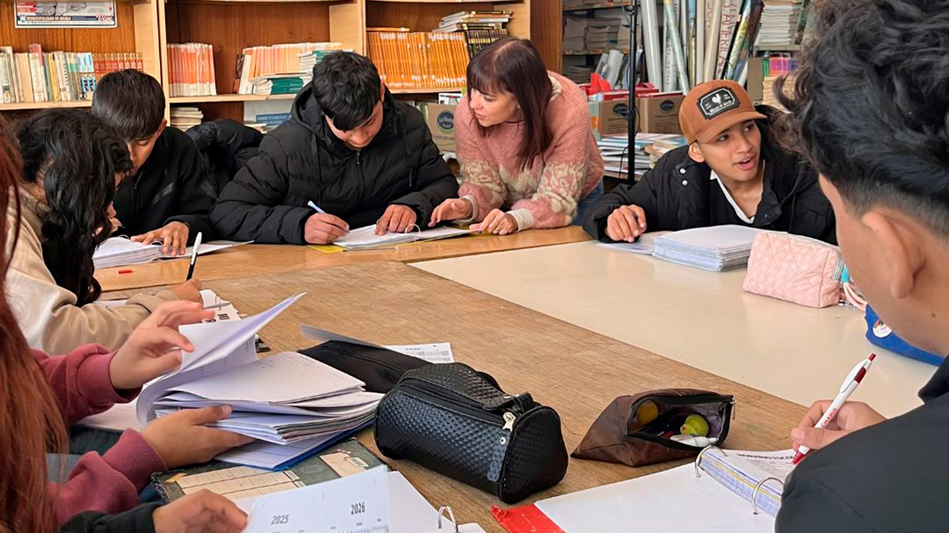 La Fundaci&oacute;n Cimientos organiza un evento especial para alentar la educaci&oacute;n secundaria