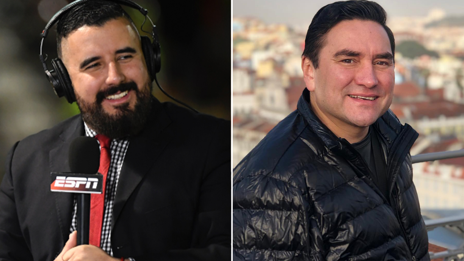 El momento en que Álvaro Morales y Jorge Pietrasanta se reconciliaron y cantaron en vivo