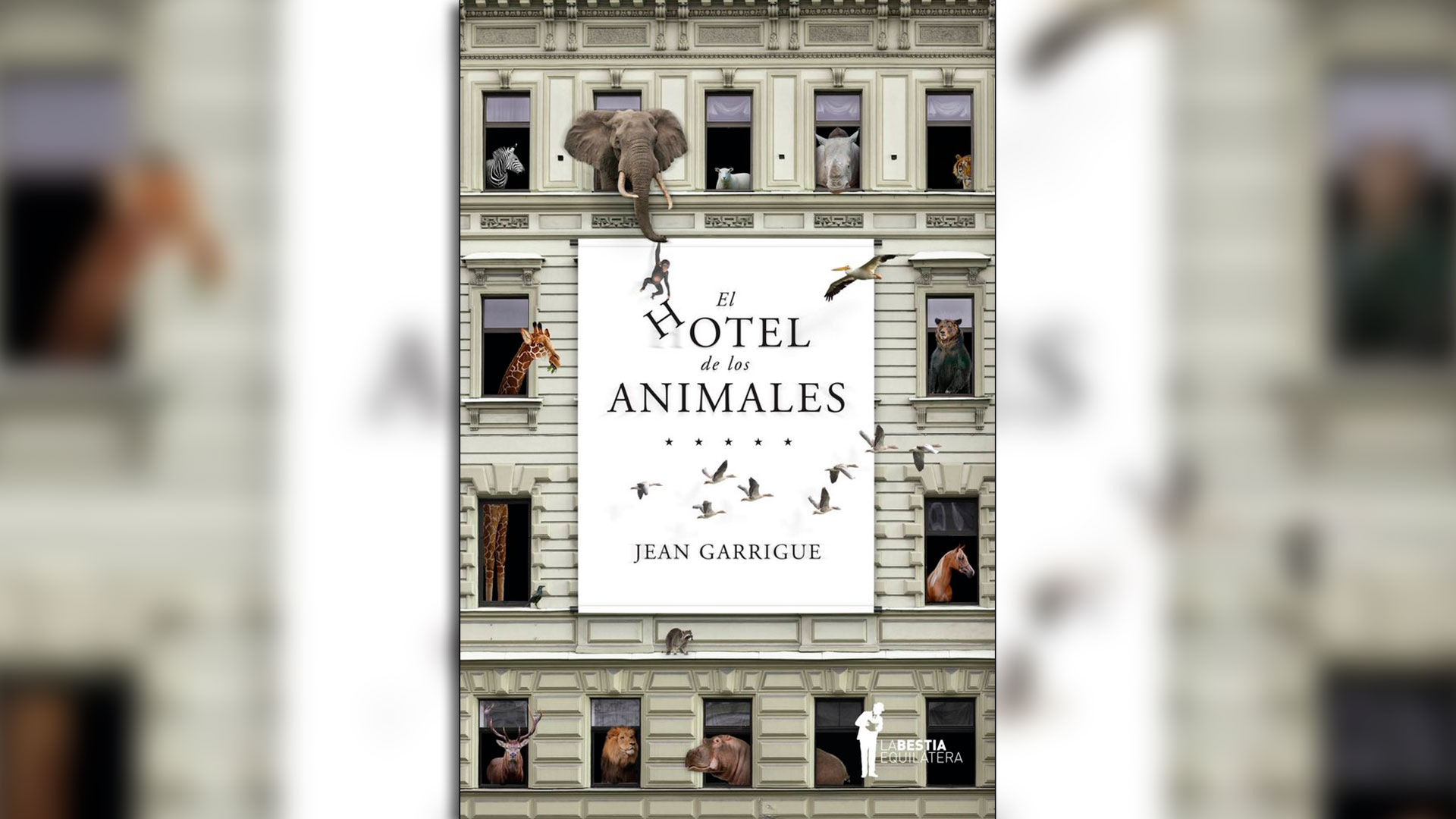 El hotel de los animales. 