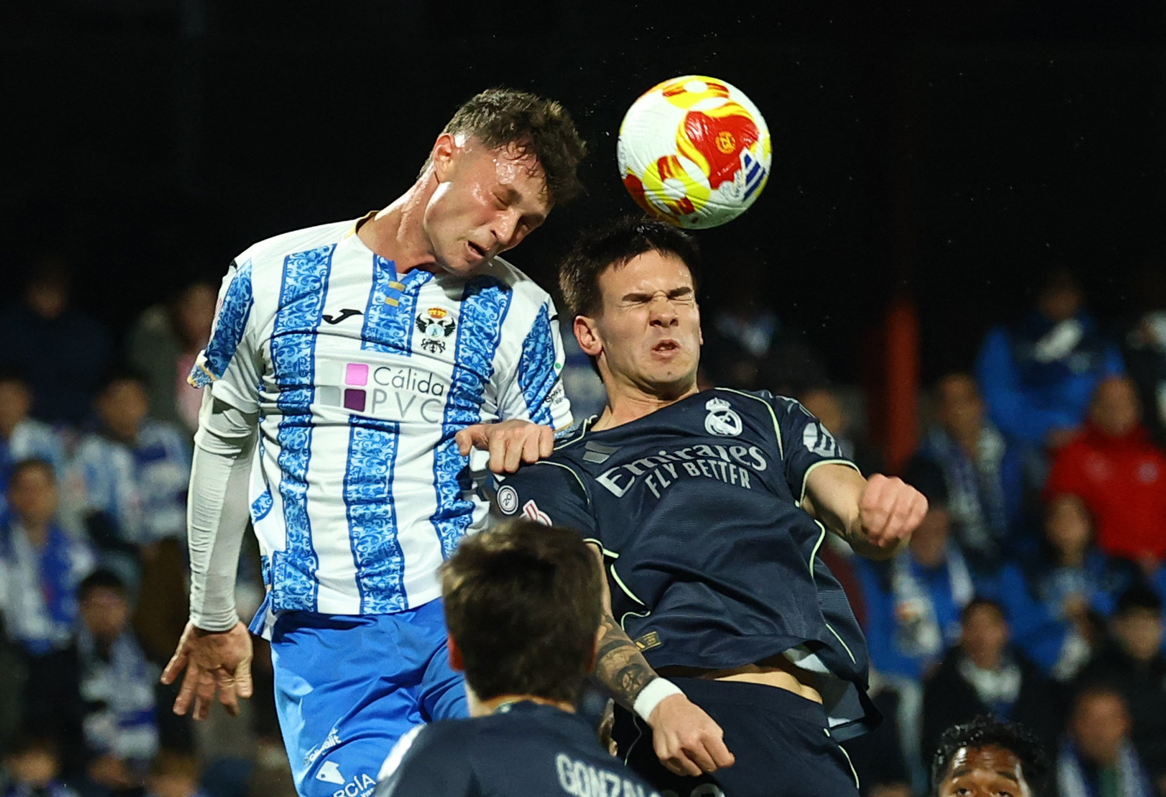 El insólito gesto de Mastantuono tras un pase de Mbappé que despertó críticas en la victoria de Real Madrid: “¿Qué hizo?”