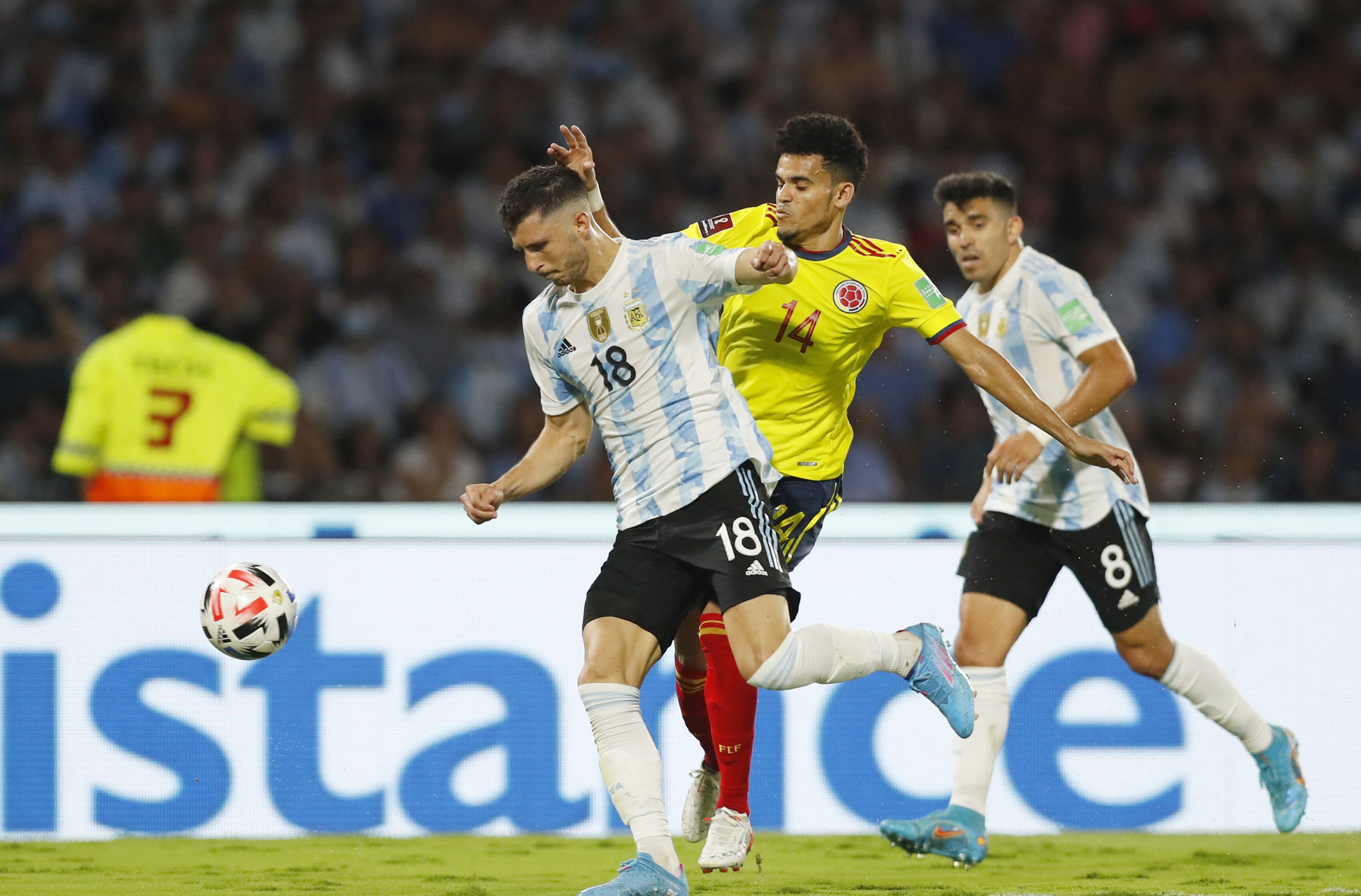 Аргентина бразилия колумбия. Лео Месси Аргентина Кубок Америки. Argentina World Cup 2022. Аргентина Колумбия счет матча. Сборная Колумбия и Бразилия матч.