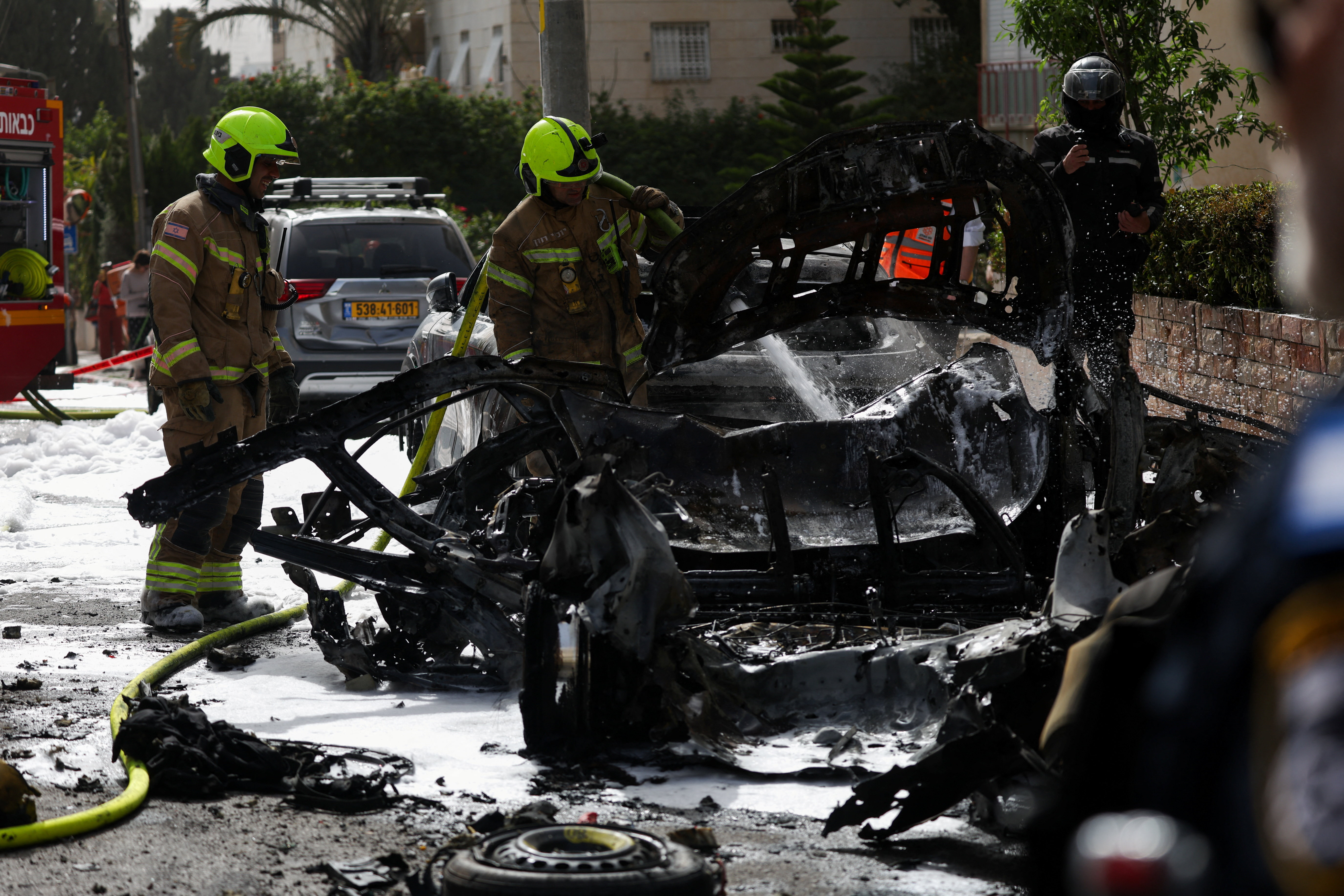 EN VIVO | Donald Trump dijo que el piloto norteamericano rescatado en Ir&aacute;n estaba "gravemente herido"