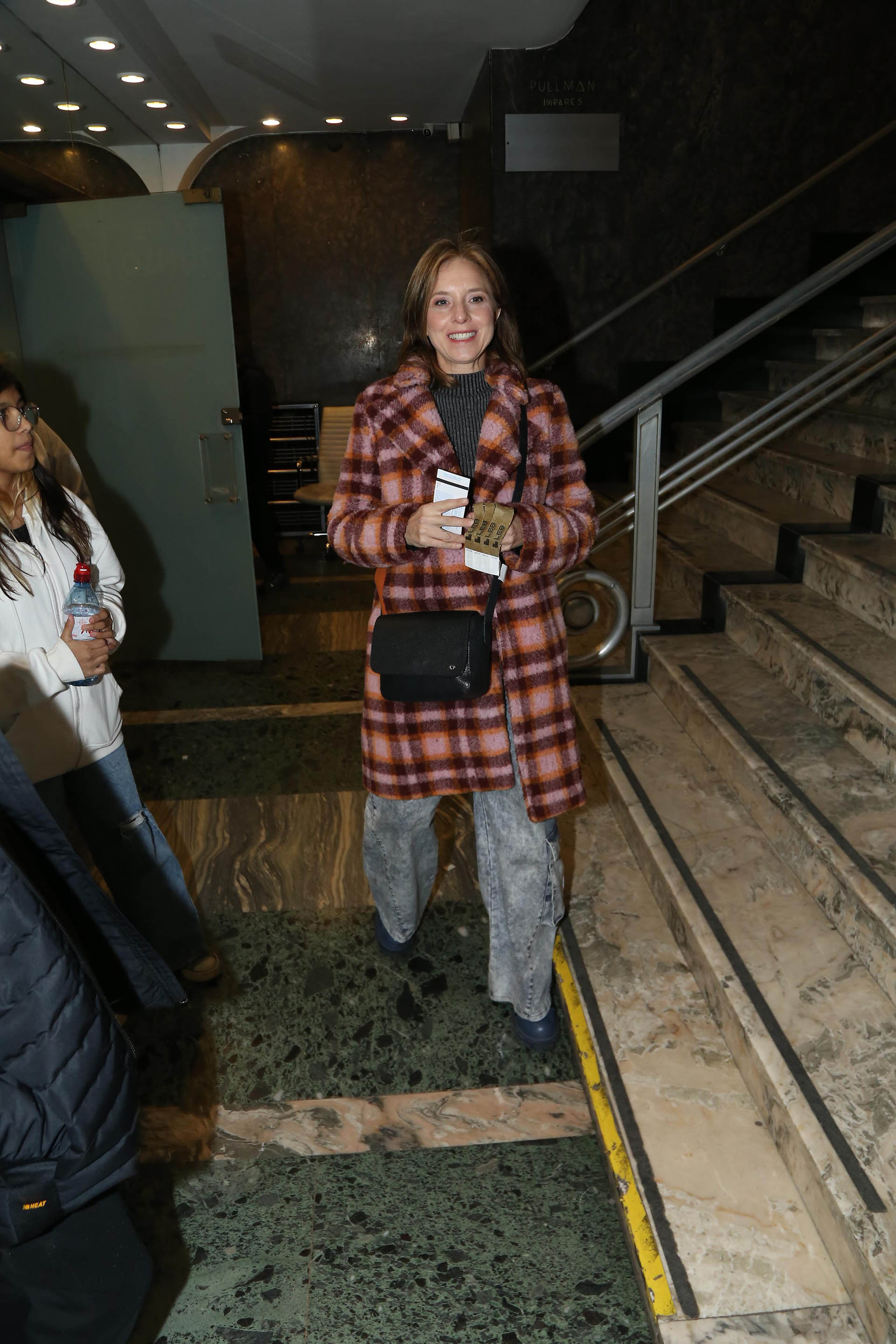 Sabrina Rojas fue con su hija Esmeralda a ver a Jimena Barón, la ex del Tucu López: ¿Hay reconciliación?