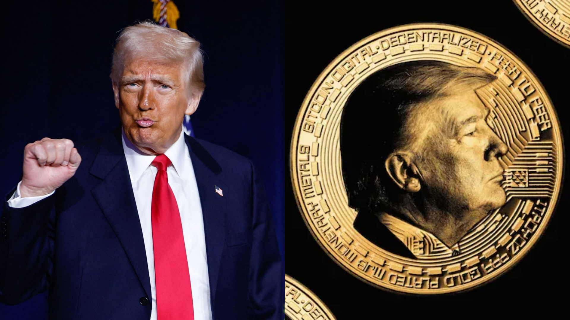 Estados Unidos: cómo afecta la criptomoneda Trump Coin a los inversionistas  peruanos - Infobae