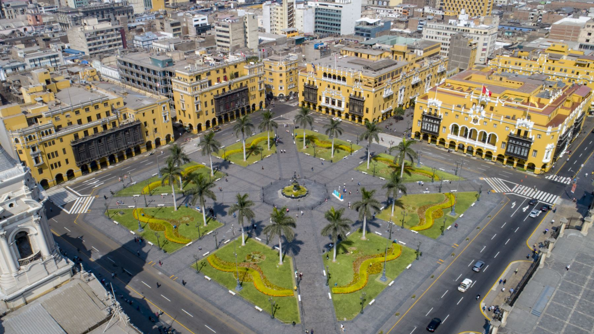 Turismo en el Perú.
Foto: Andina
