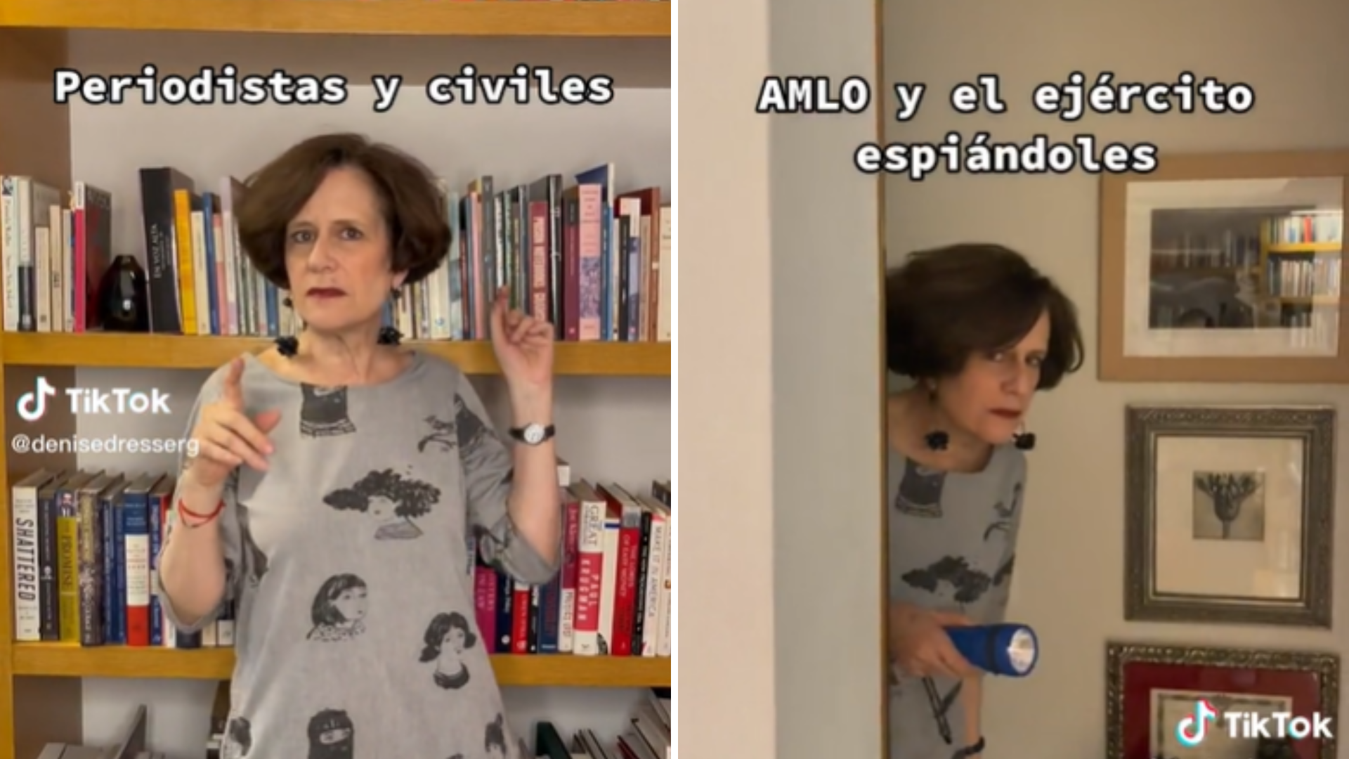 Denise Dresser Se Lanzó Contra Amlo Tras Acusaciones De Espionaje “no Acepta Sus Acciones 3171