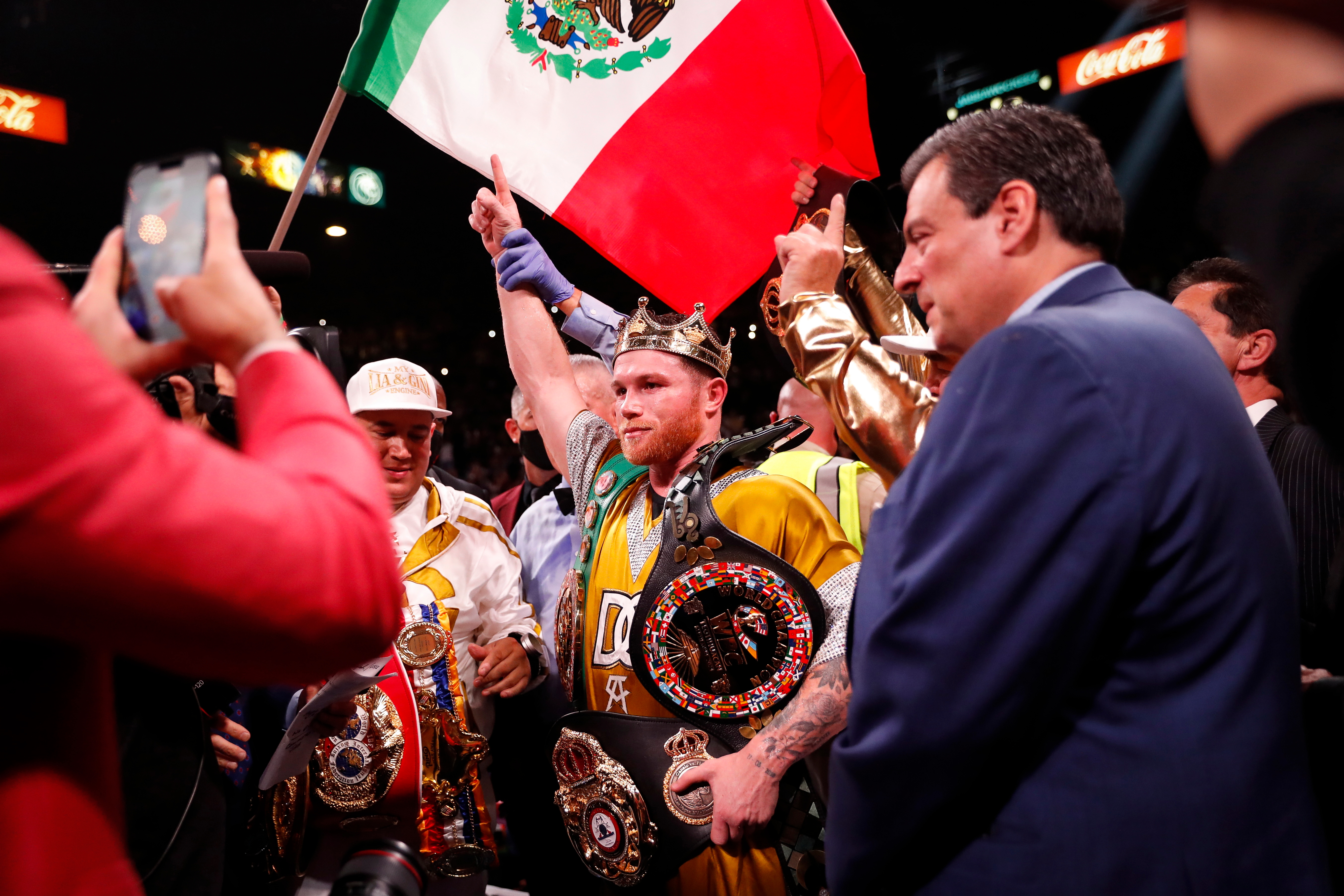 Tyson Fury broke out against ranking 