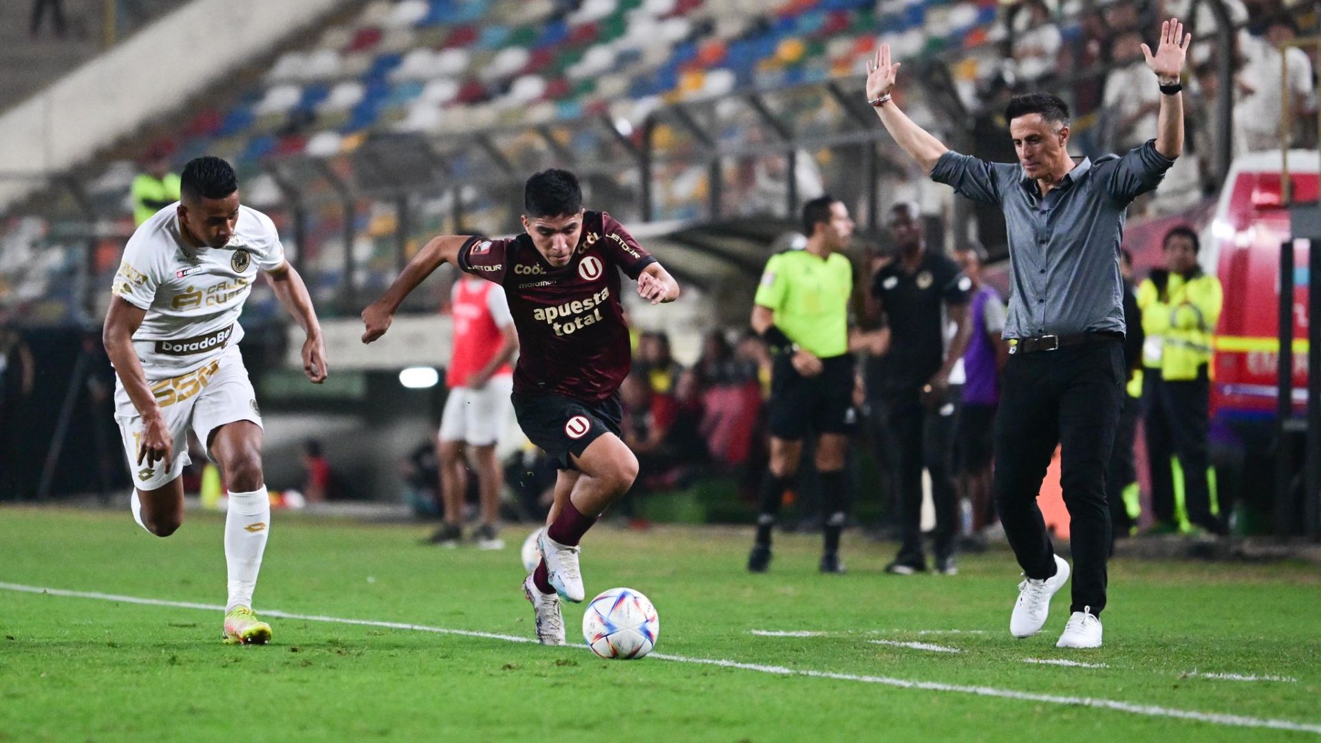Universitario vs Cusco FC EN VIVO vía GOLPERU: empatan 0-0 por Torneo Apertura de Liga 1