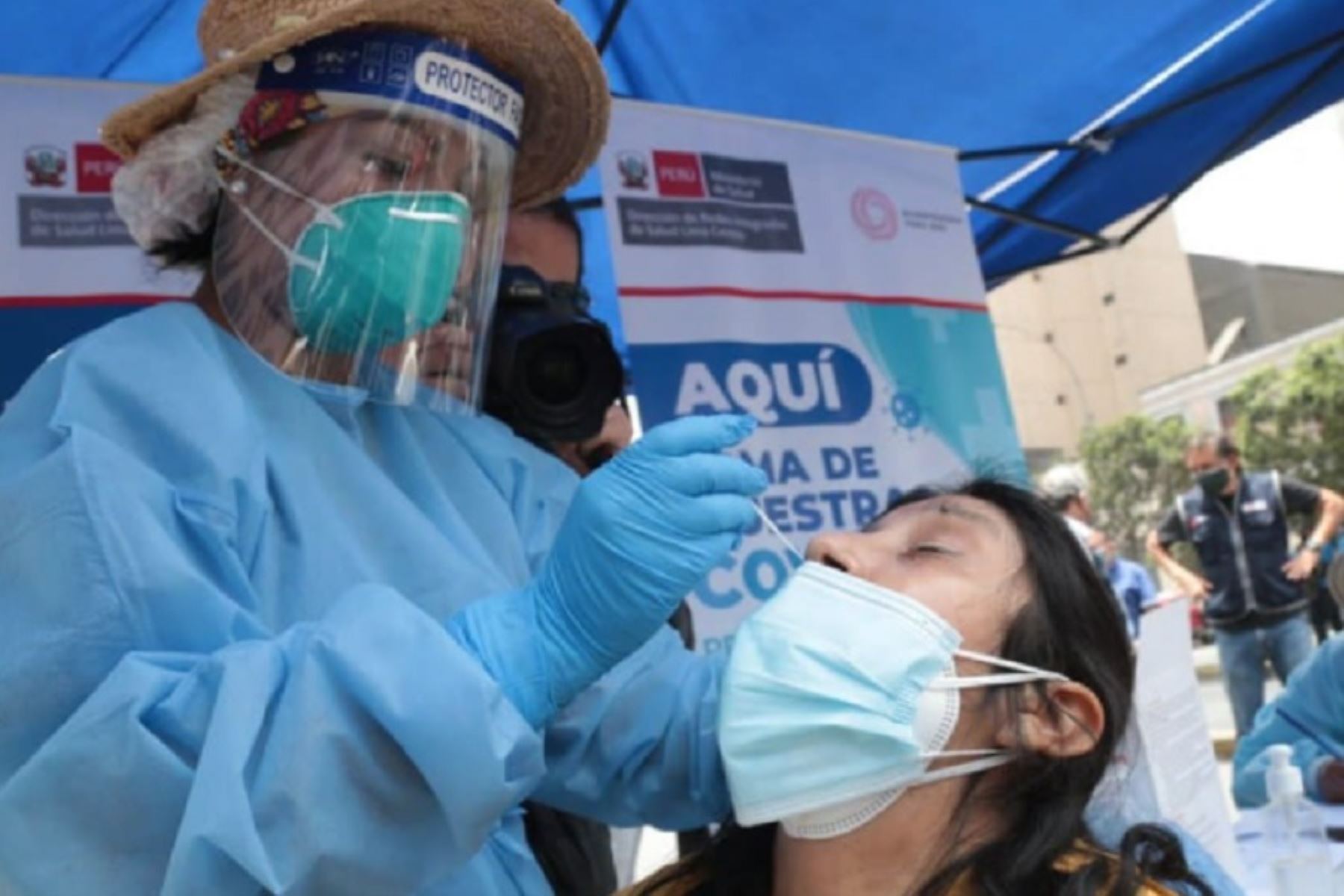 COVID-19: Perú registró 3,191 nuevos contagios y 57 fallecidos en las últimas 24 horas