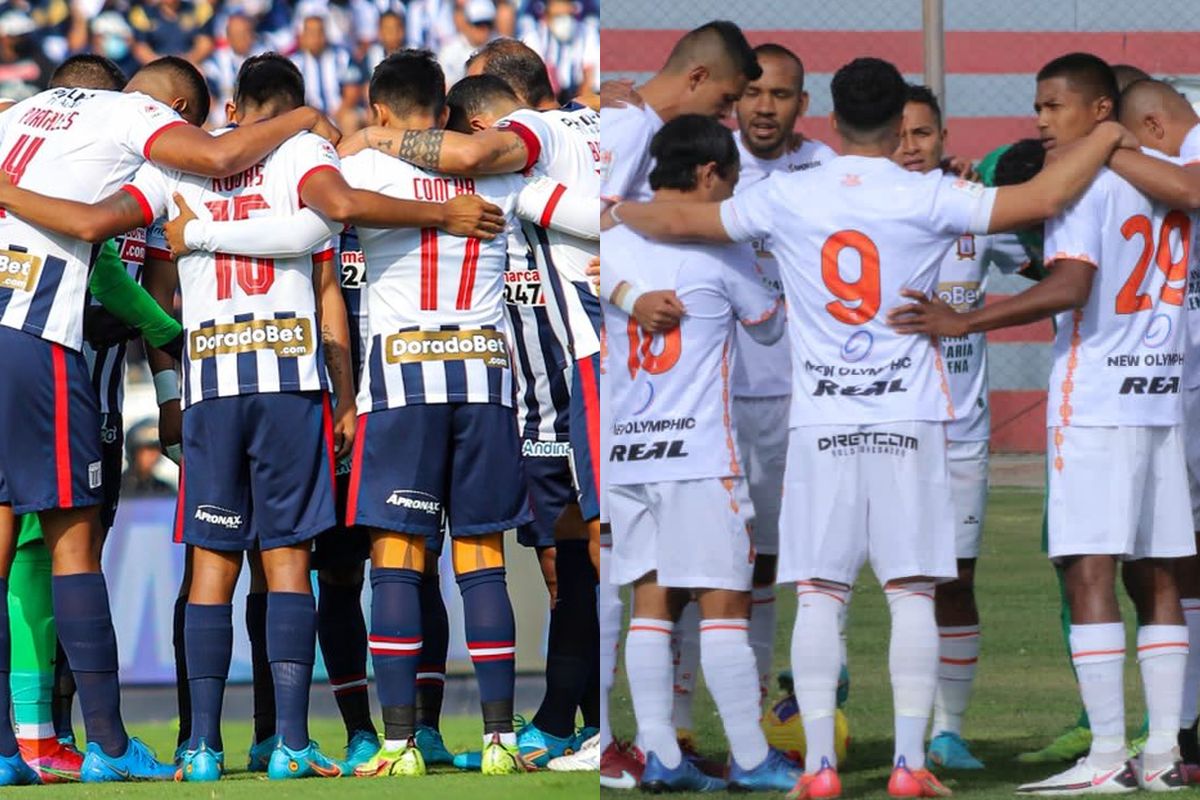 Alianza Lima vs Ayacucho EN VIVO: se enfrentan en Matute por la Liga 1
