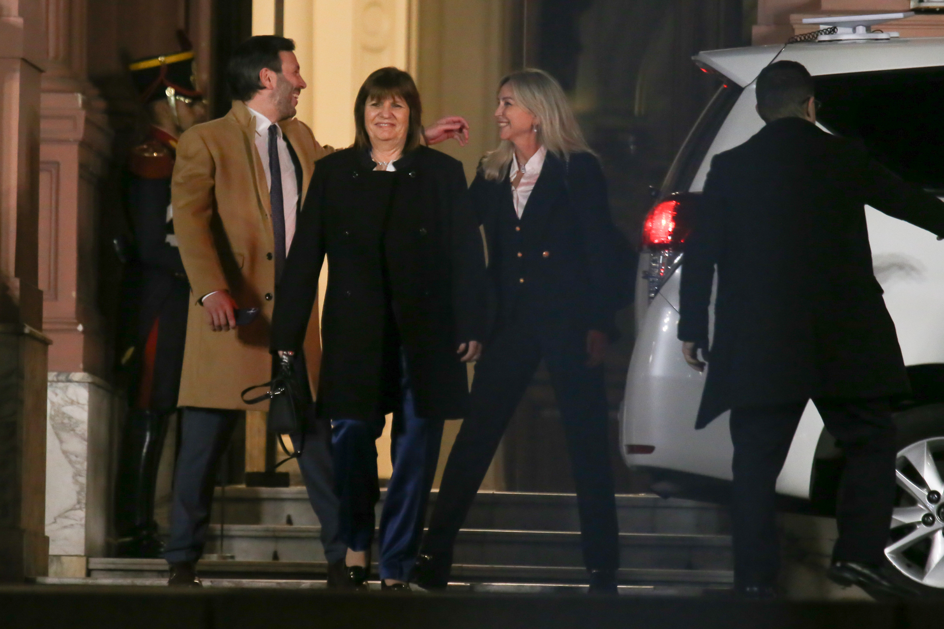 Bullrich le marca la cancha al Gobierno por el impacto diario de la econom&iacute;a y en la Casa Rosada dicen que fue consensuado