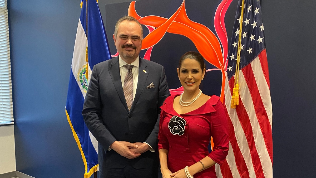 Estados Unidos elogió la lucha de El Salvador contra el narcotráfico