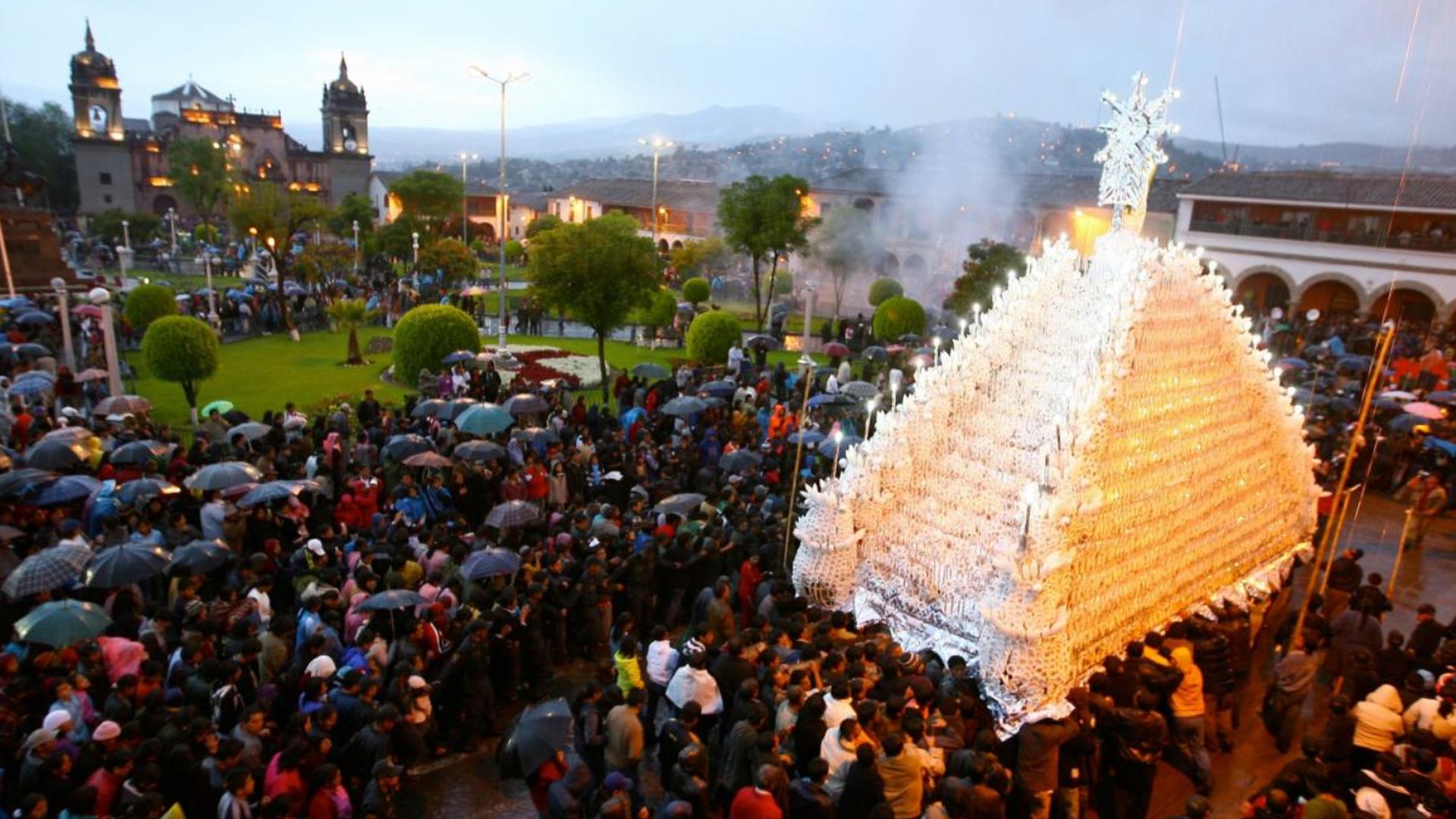 Semana Santa: así se celebra esta festividad religiosa en Ayacucho